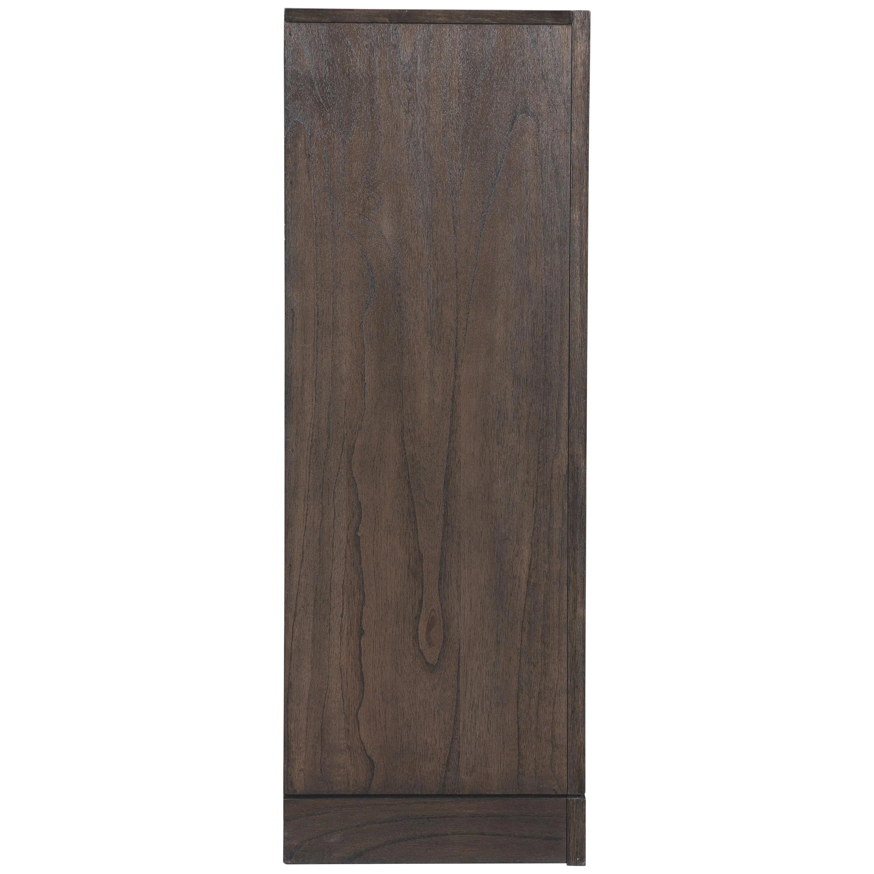 Brueban - Brown - Five Drawer Chest - Image 13