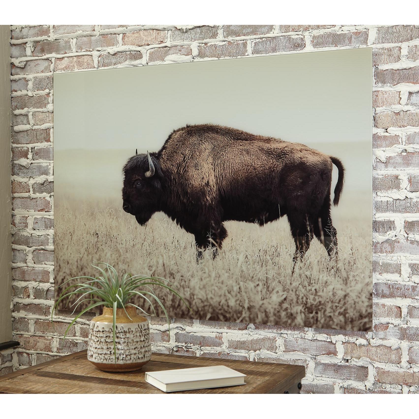Brutus - Sepia - Wall Art - Image 5