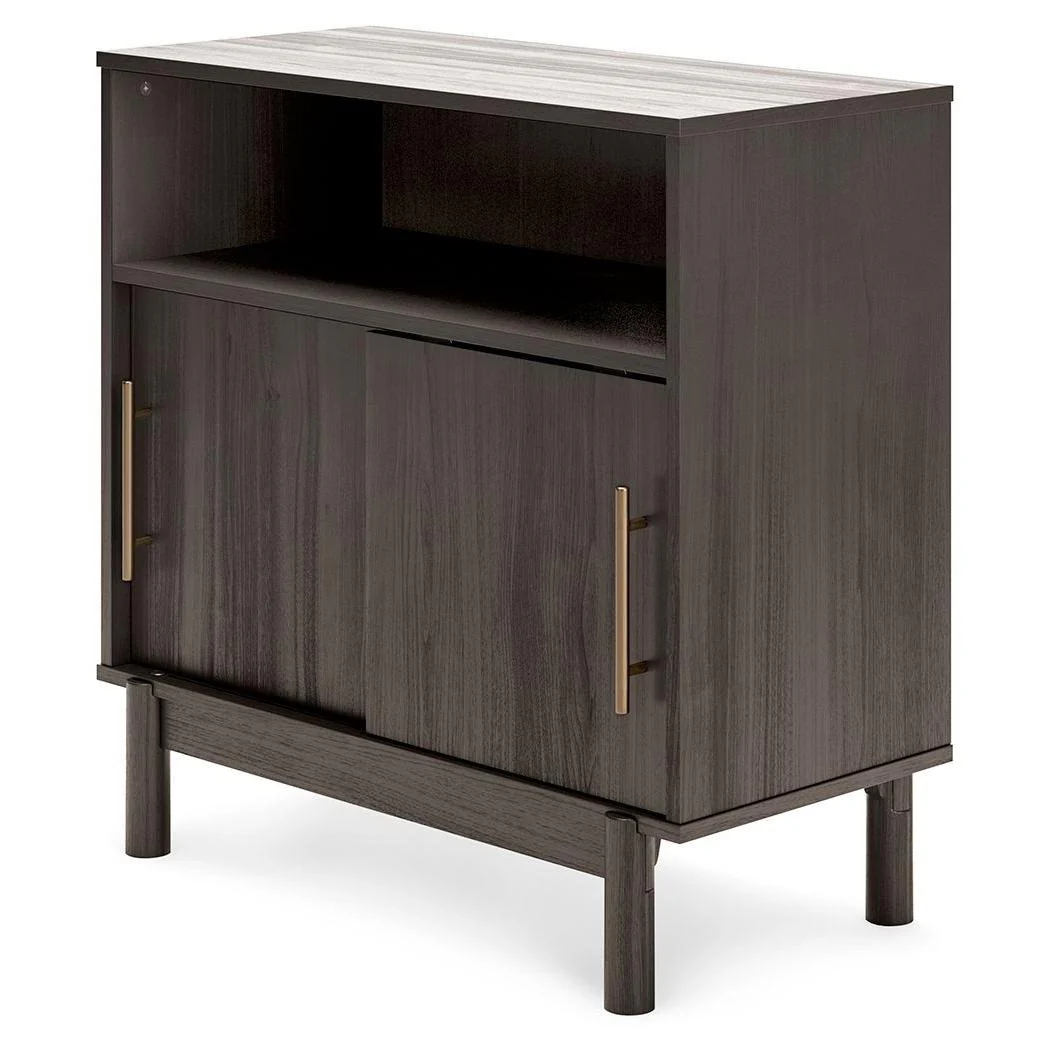 Brymont - Dark Gray - Accent Cabinet - Image 4