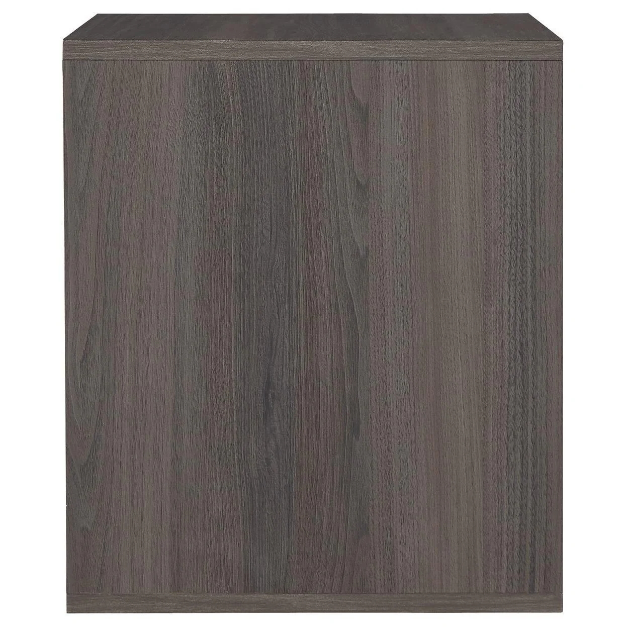 Brymont - Dark Gray - One Drawer Night Stand - Small - Image 11
