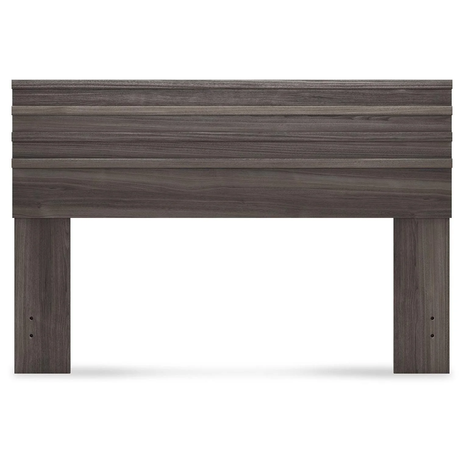 Brymont - Dark Gray - Queen Panel Headboard - Image 6
