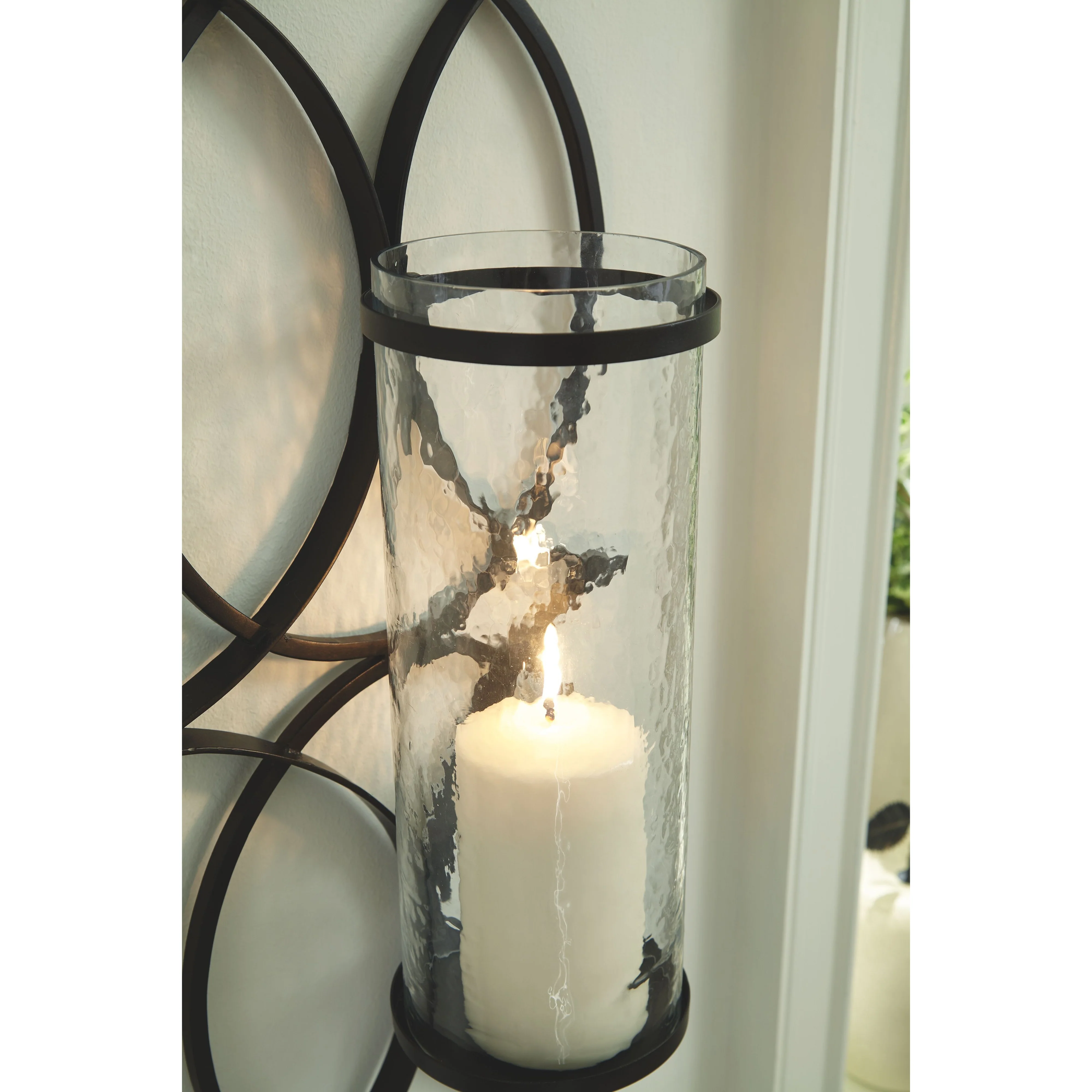 Bryndis - Black - Wall Sconce - Image 3
