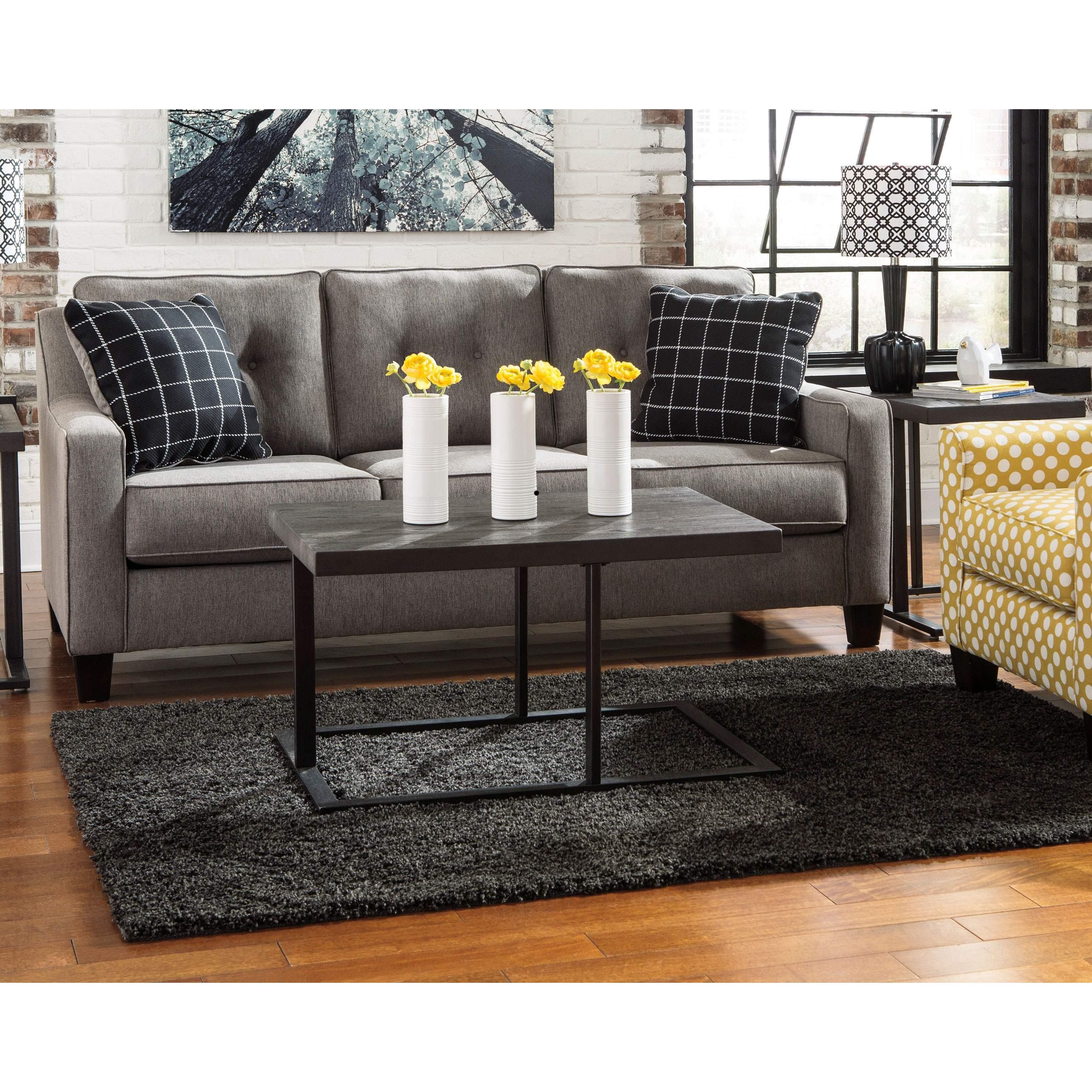 Caci - Black - Medium Rug - Image 4