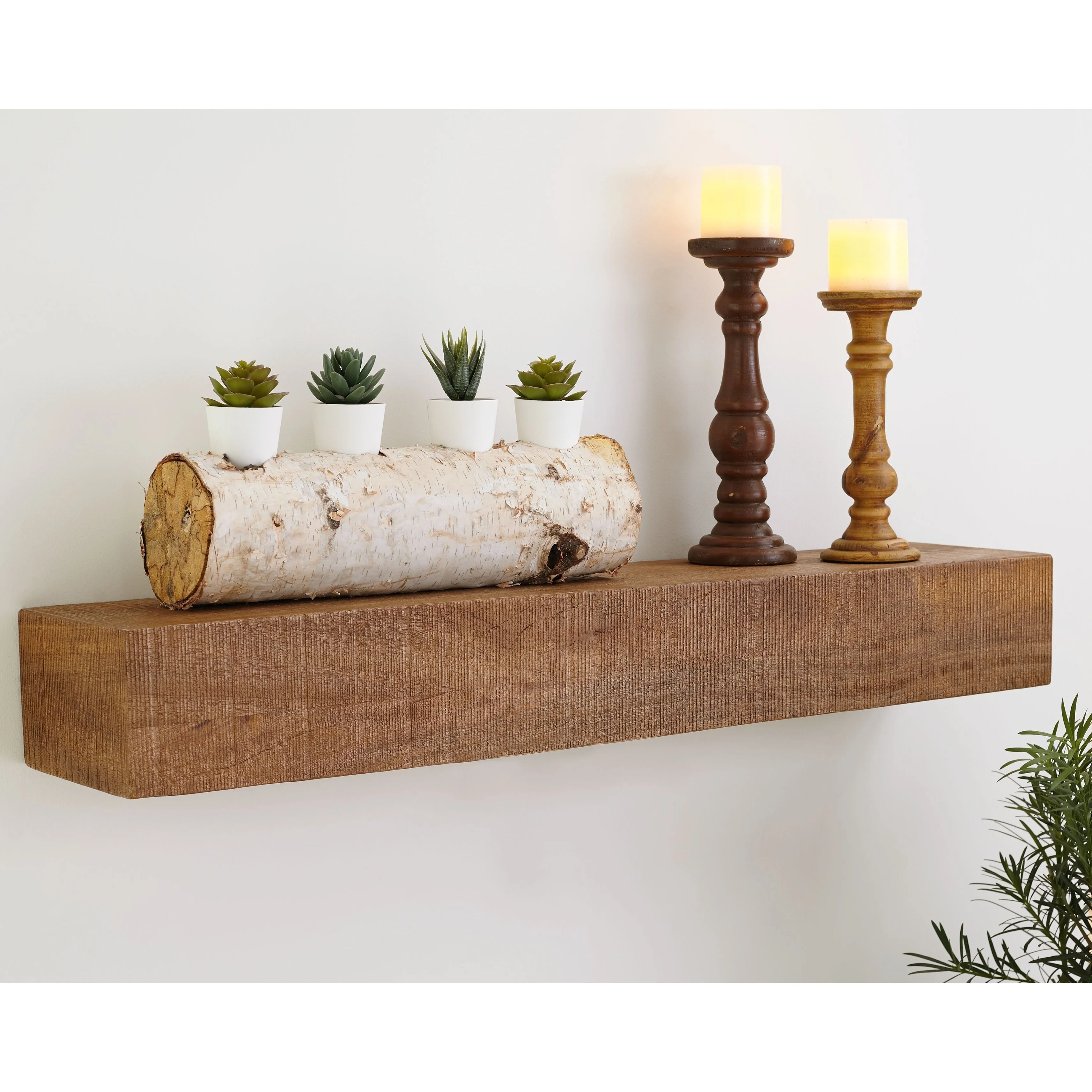 Cadmon - Brown - Wall Shelf - Image 2