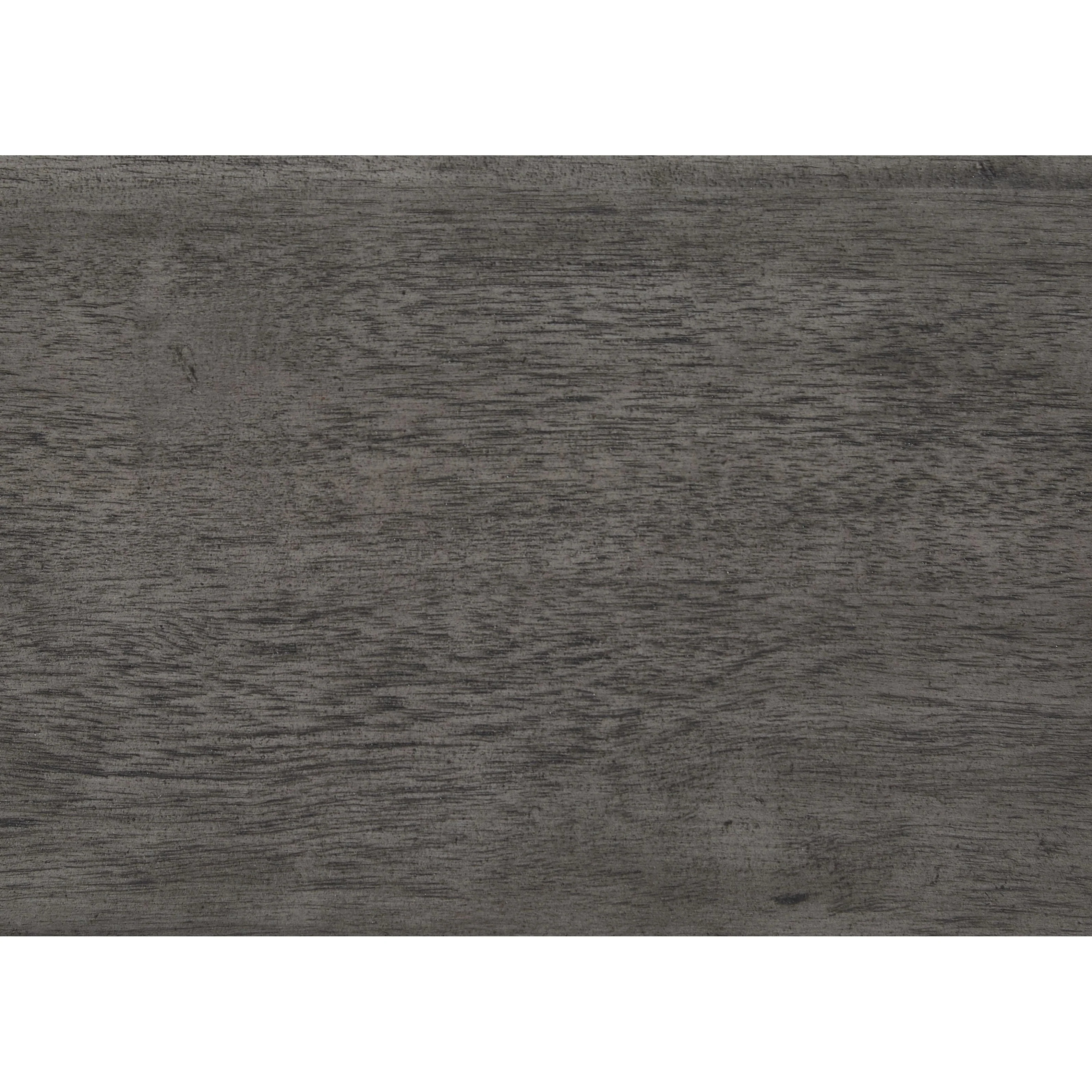 Caitbrook - Gray - Two Drawer Night Stand - Image 5