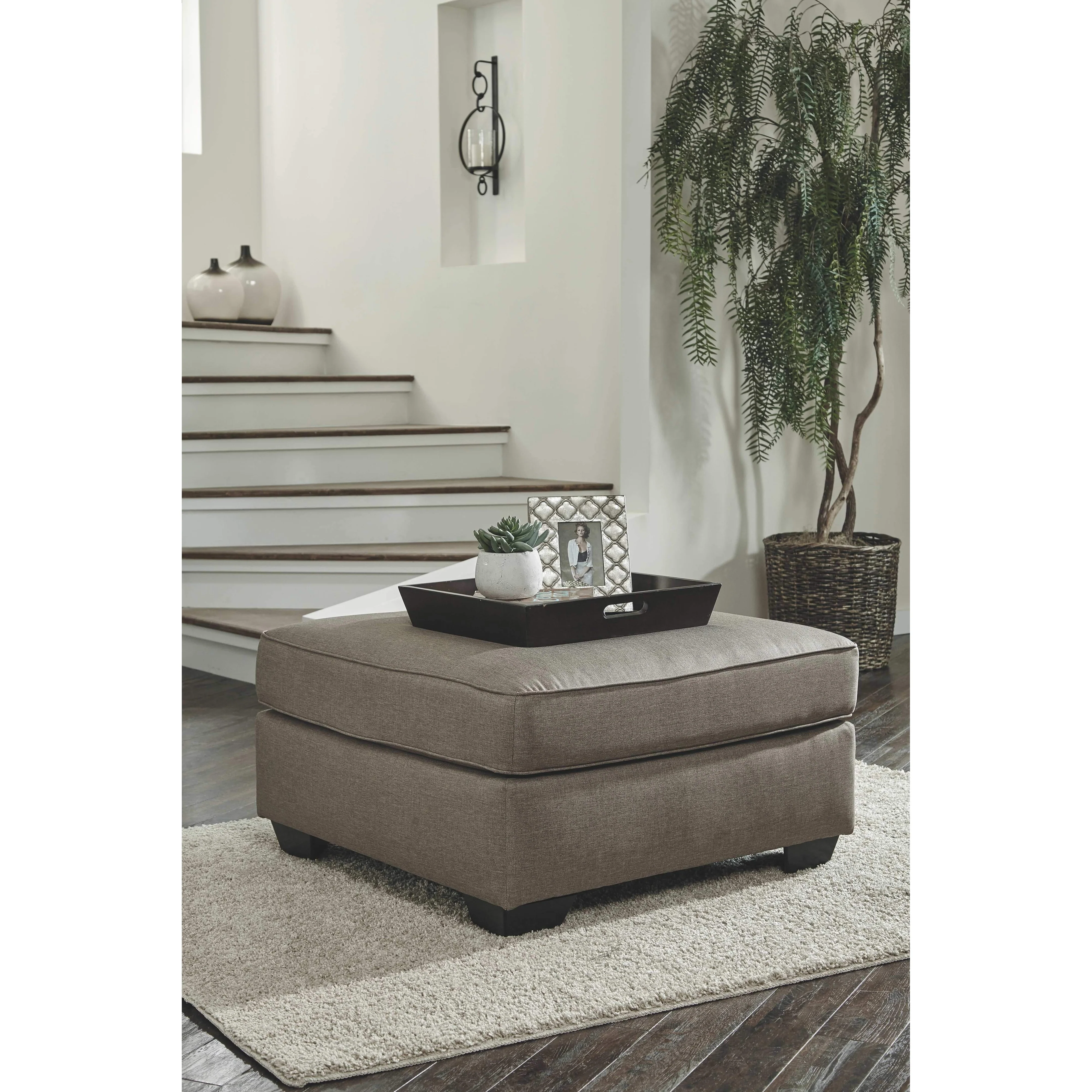 Calicho - Cashmere - 2 Pc. - Chair With Ottoman - Image 2