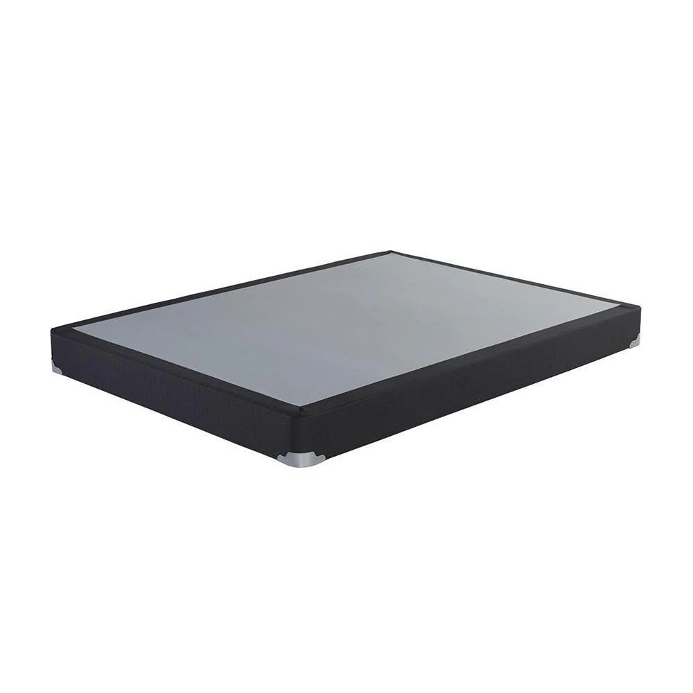 California King Low Profile Split Foundation - Grey