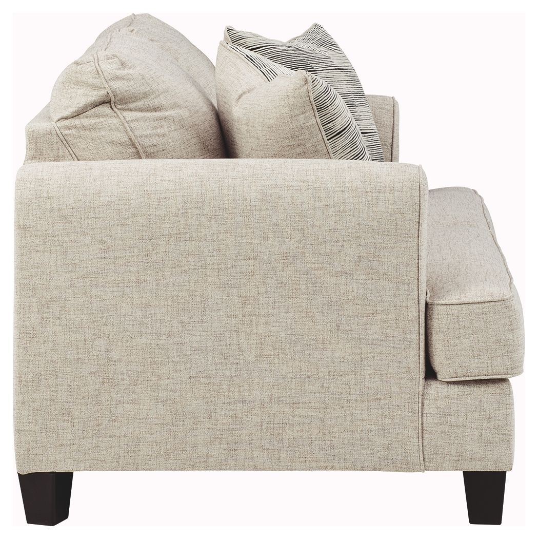Callisburg - Linen - Loveseat - Image 10