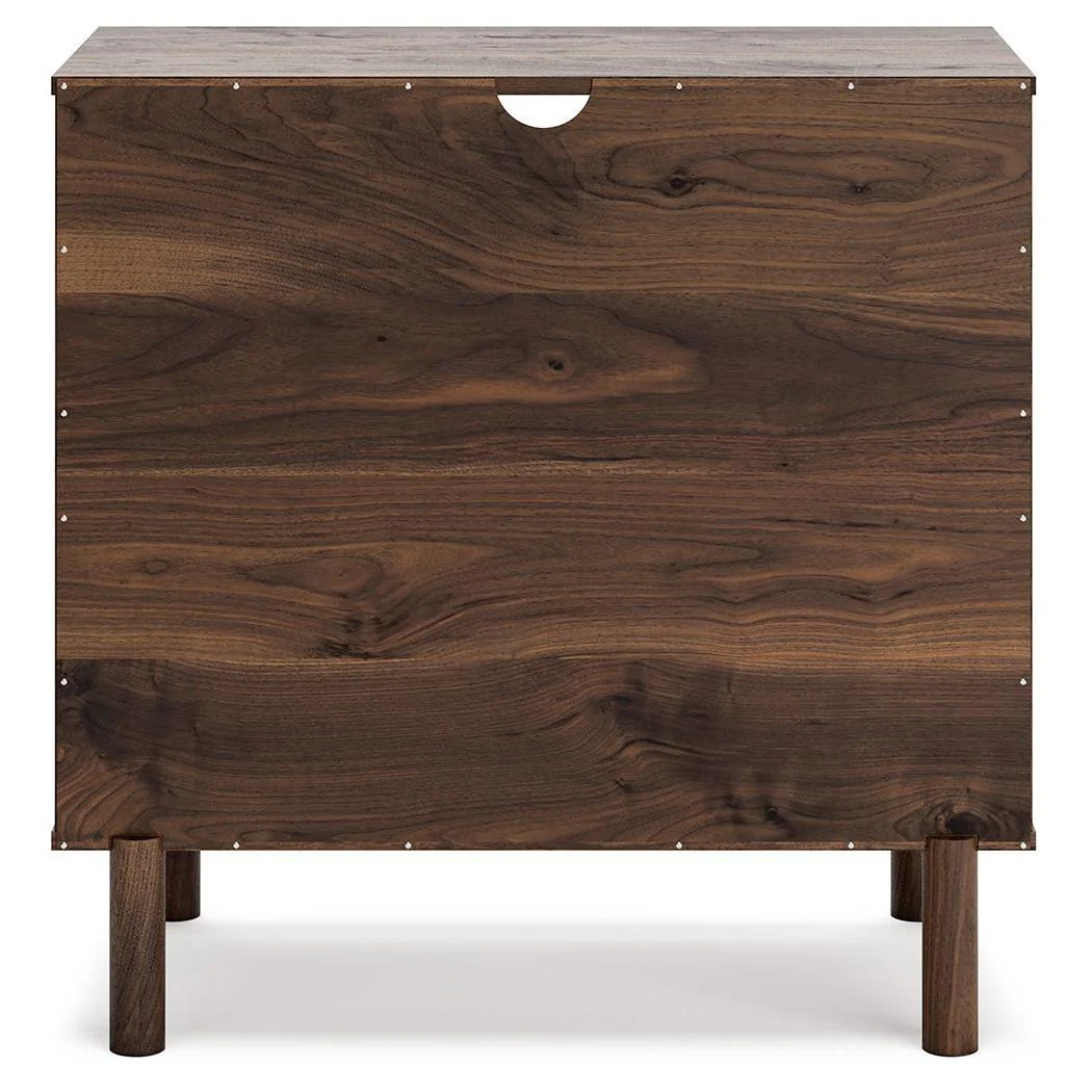 Calverson - Mocha - Accent Cabinet - Image 7