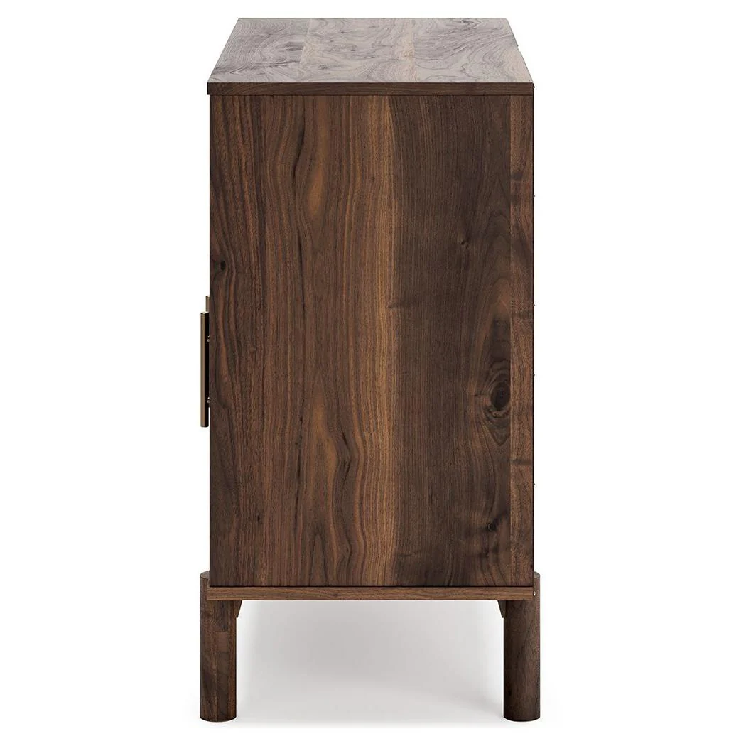 Calverson - Mocha - Accent Cabinet - Image 8