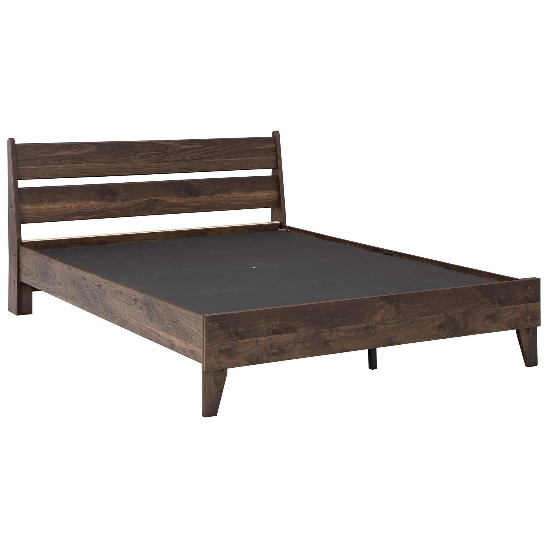 Calverson - Mocha - Full Panel Platform Bed - Image 11