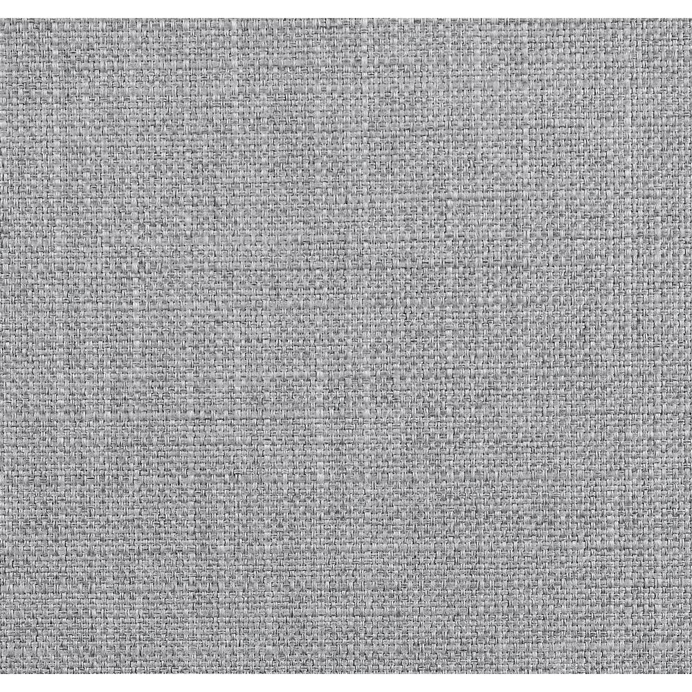 Cambria Upholstered Armless Chair - Grey - Image 3