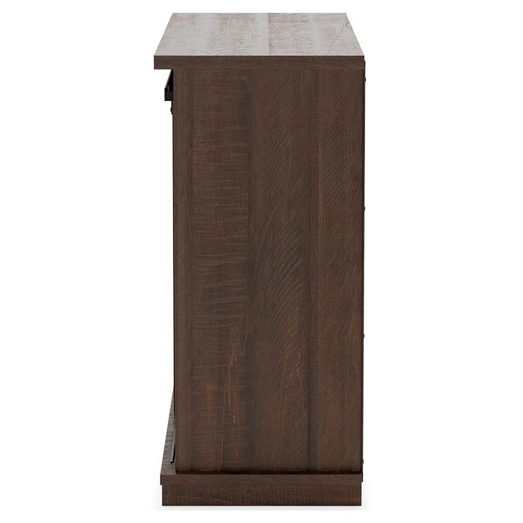 Camiburg - Antique Brown - Accent Cabinet - Image 32