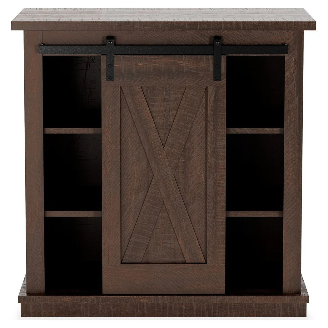 Camiburg - Antique Brown - Accent Cabinet - Image 5