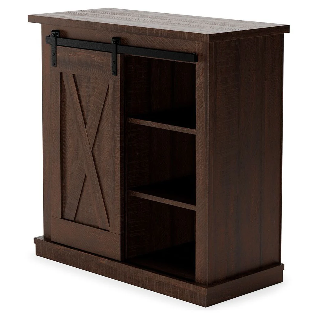 Camiburg - Antique Brown - Accent Cabinet - Image 6