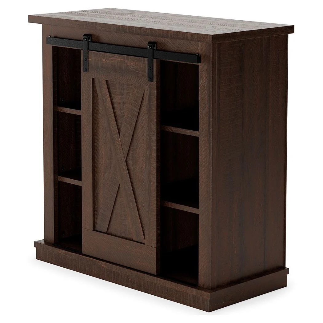 Camiburg - Antique Brown - Accent Cabinet - Image 7