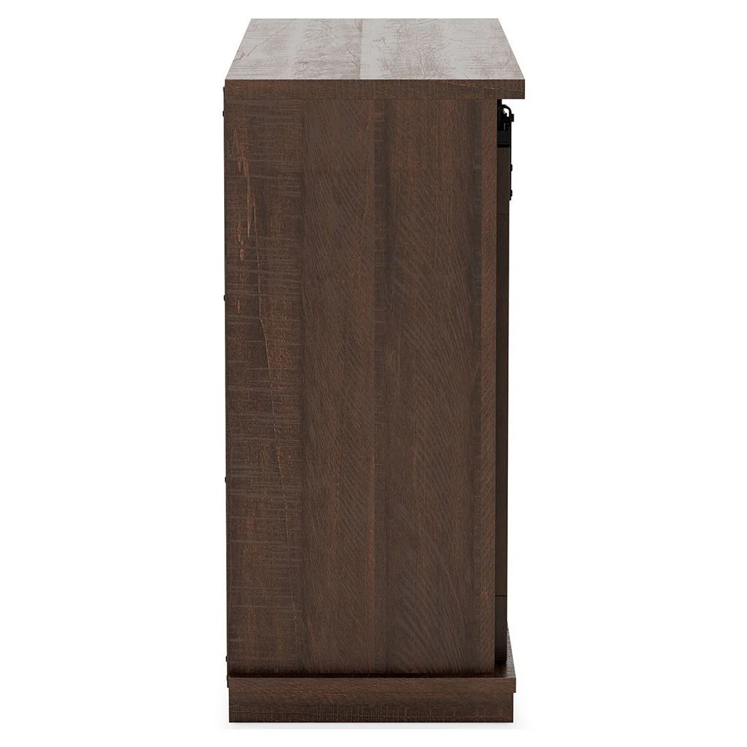 Camiburg - Antique Brown - Accent Cabinet - Image 8