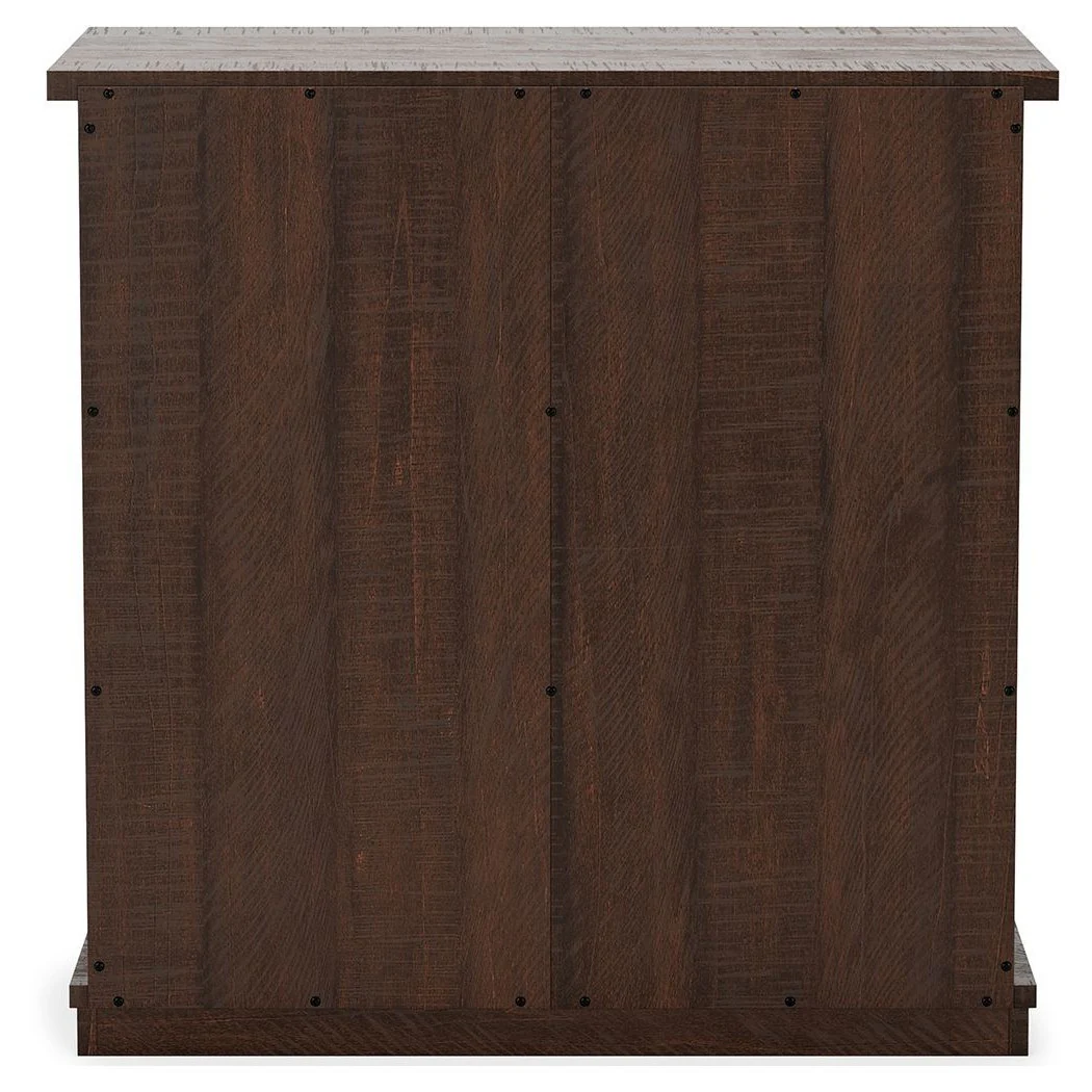 Camiburg - Antique Brown - Accent Cabinet - Image 9