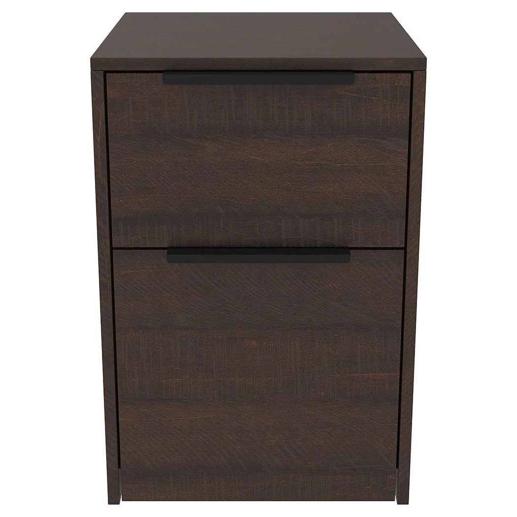 Camiburg - Warm Brown - File Cabinet - Image 4