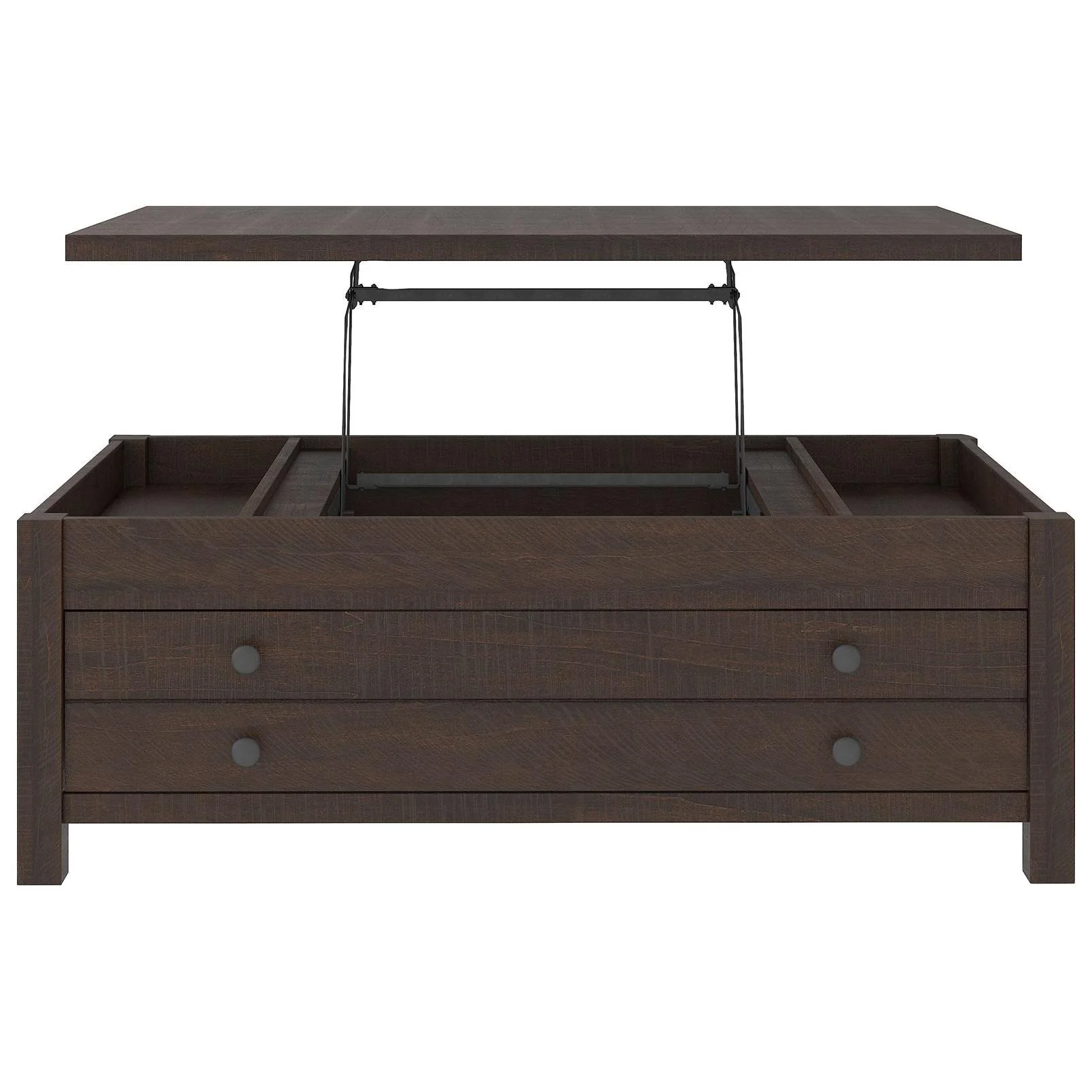 Camiburg - Warm Brown - Lift Top Cocktail Table - Image 23