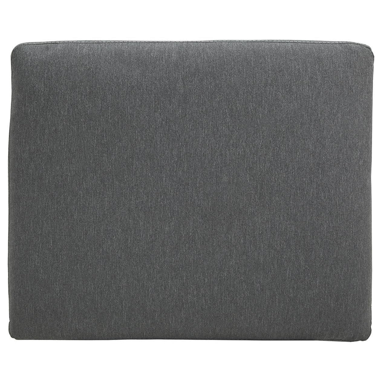 Candela - Charcoal - Oversized Accent Ottoman - Image 6