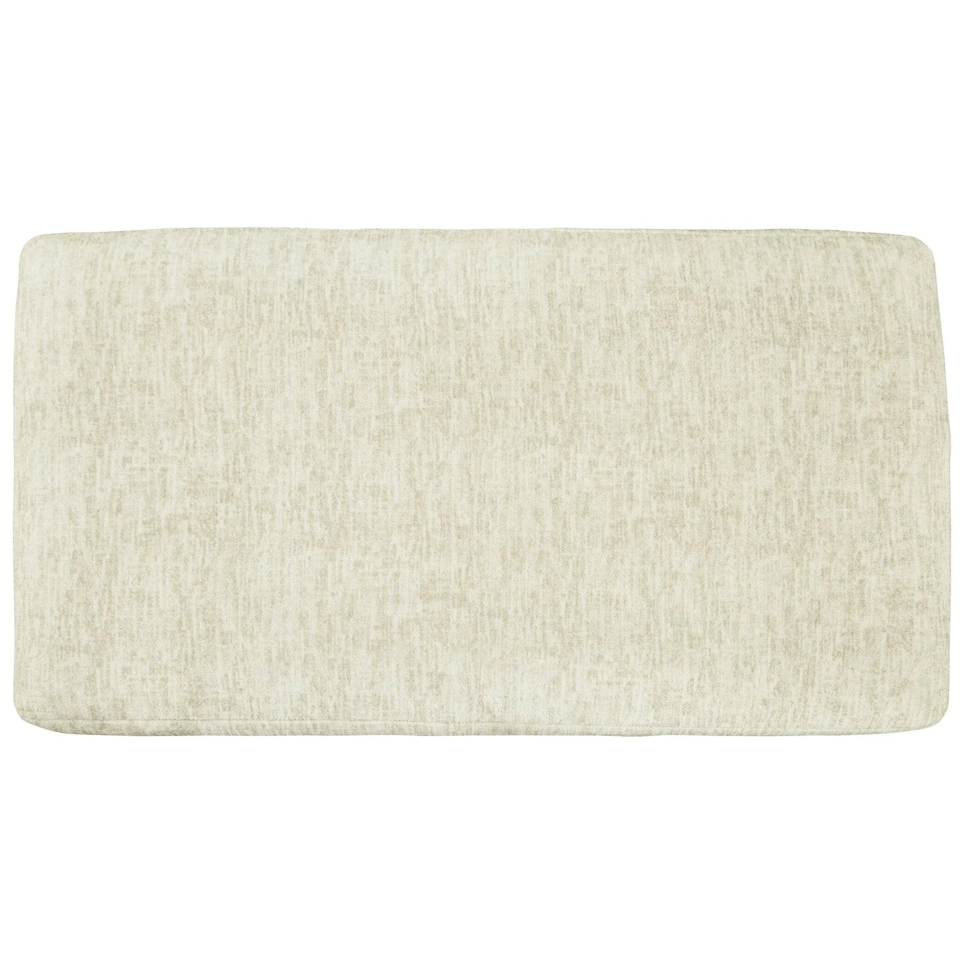 Ashley Caretti Ottoman in Parchment - Image 23