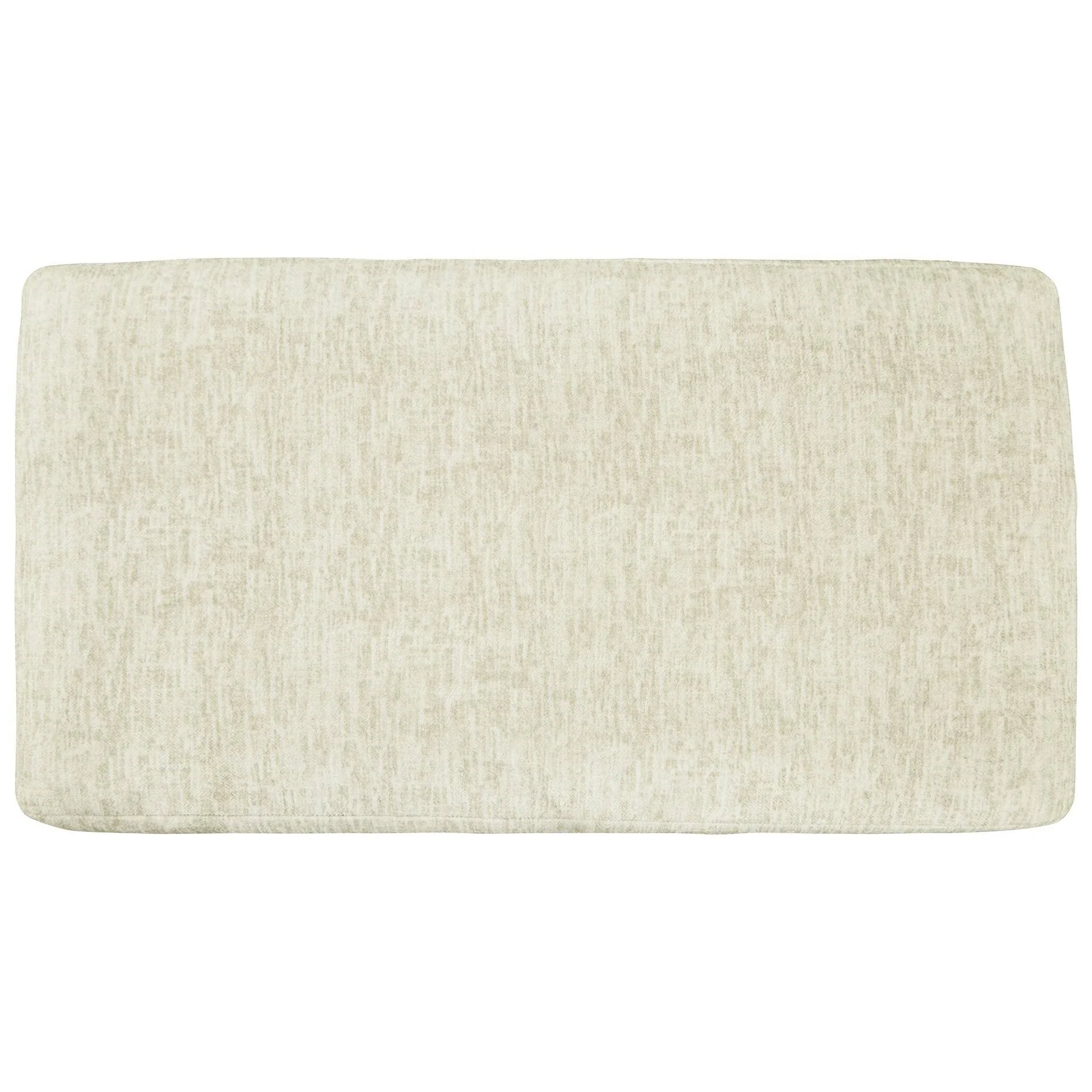Ashley Caretti Ottoman in Parchment - Image 29