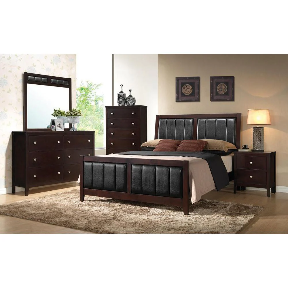 Carlton - Dresser - Brown - Image 3