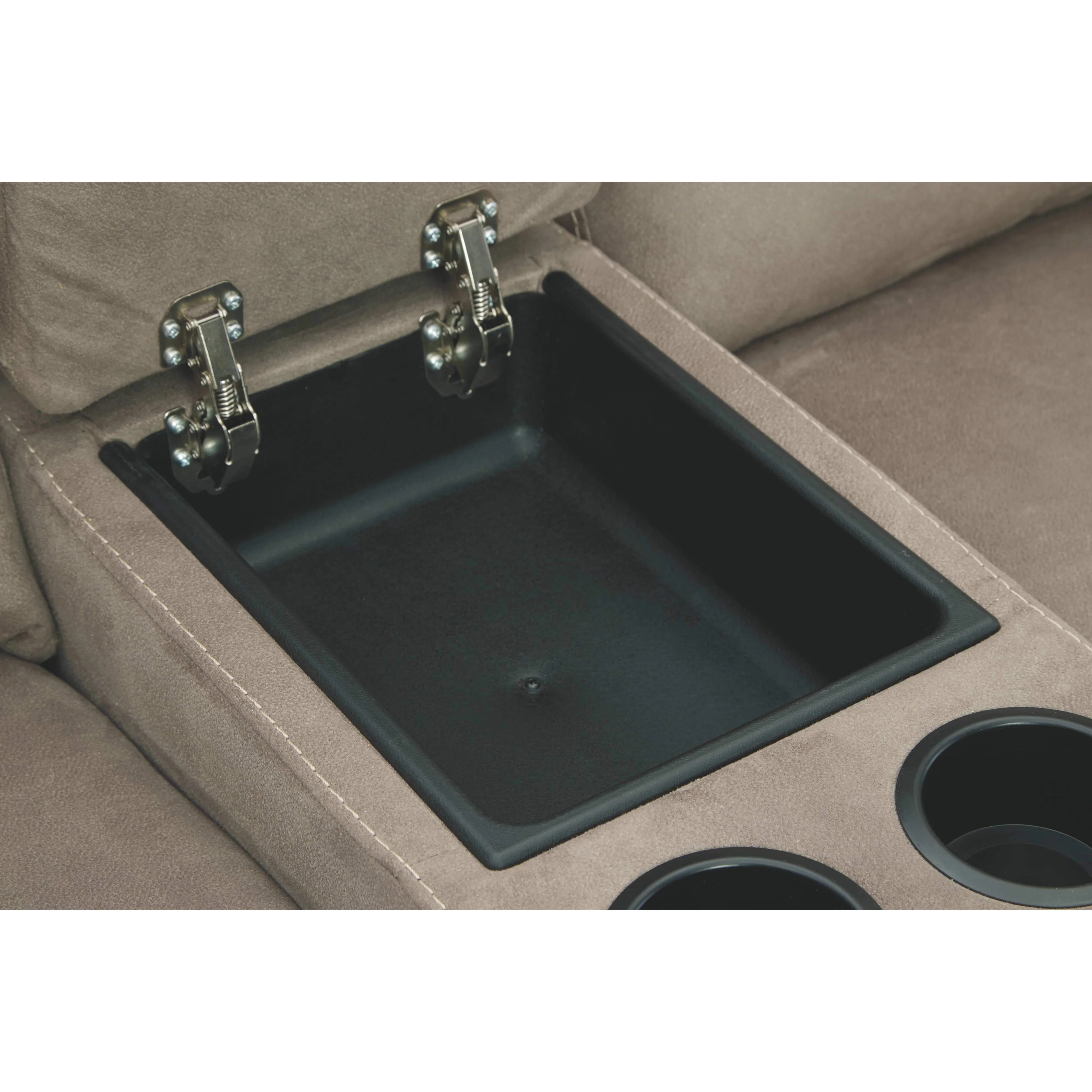 Cavalcade - Slate - Dbl Rec Pwr Loveseat W/console - Image 21