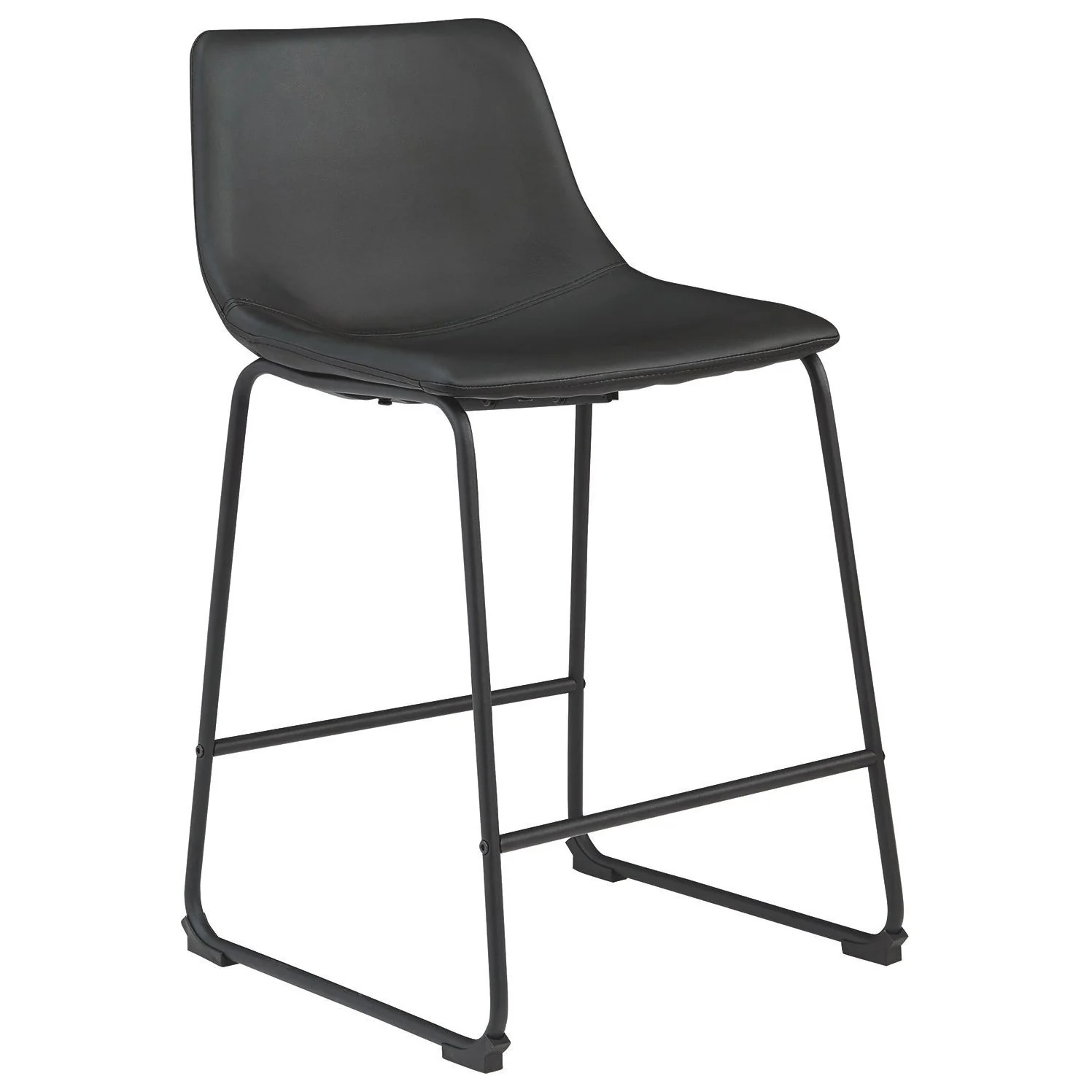 Centiar - Black - Counter Height Bar Stool (set Of 2) - Image 15