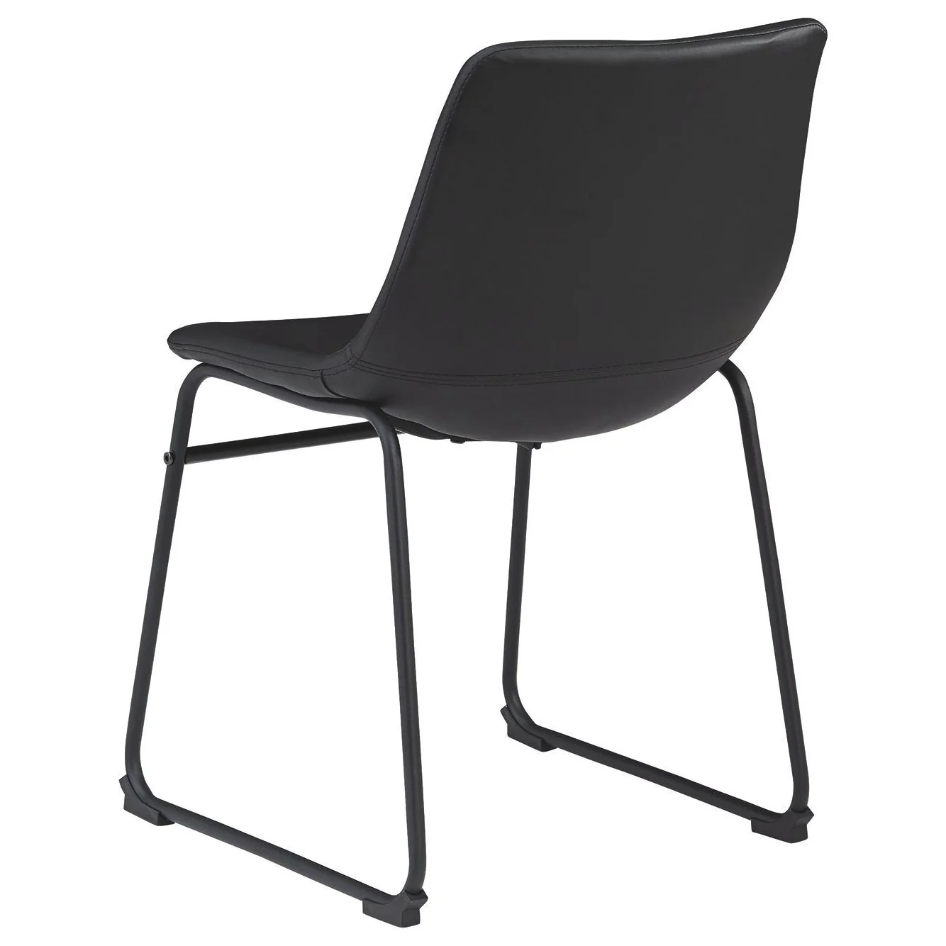 Centiar - Black - Dining Uph Side Chair (2/cn) - Image 3