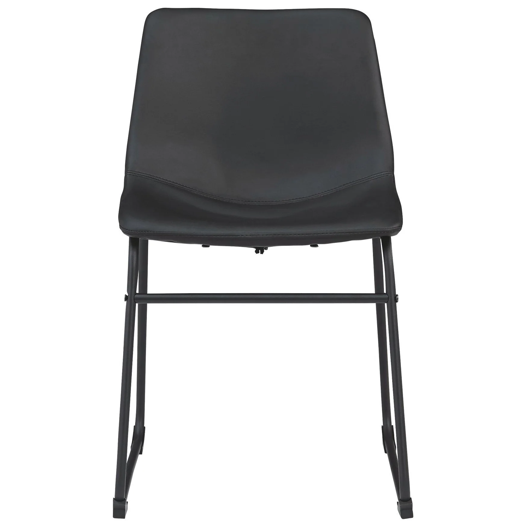 Centiar - Black - Dining Uph Side Chair (2/cn) - Image 4