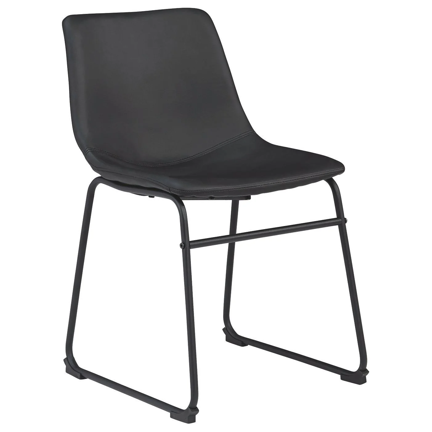 Centiar - Black - Dining Uph Side Chair (2/cn) - Image 7