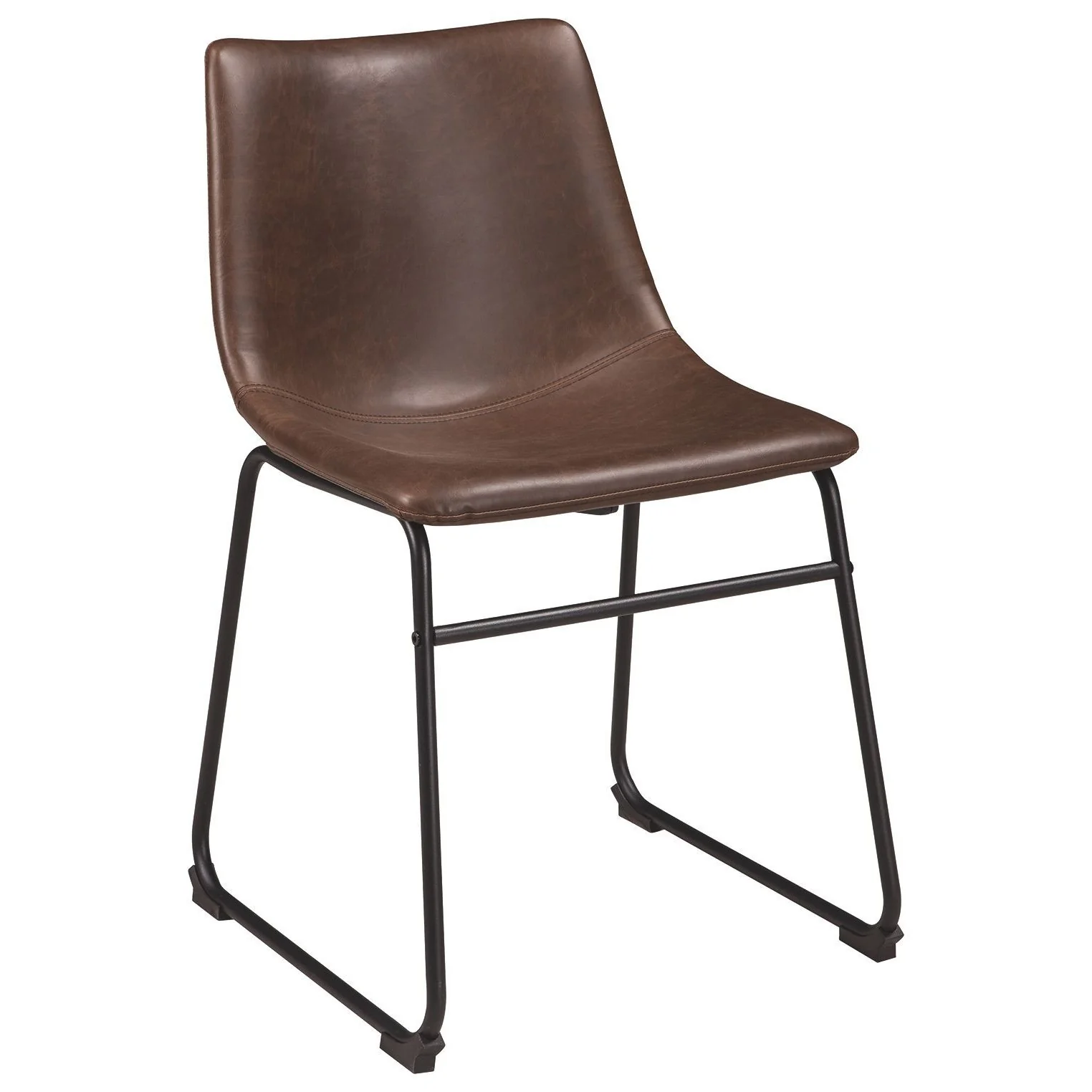 Centiar - Brown/black - Dining Chair (set Of 2) - Image 9