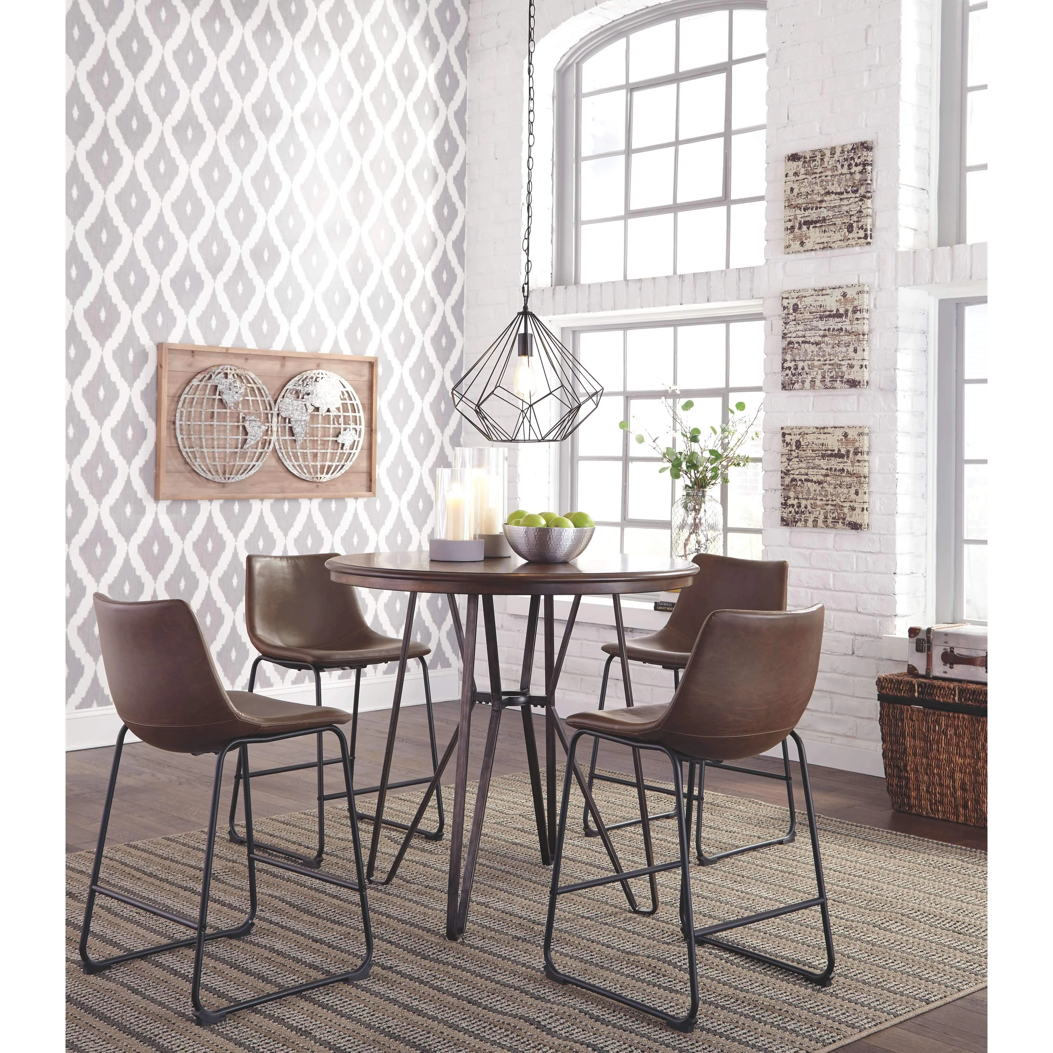 Centiar - Brown - Counter Height Bar Stool (set Of 2) - Image 17