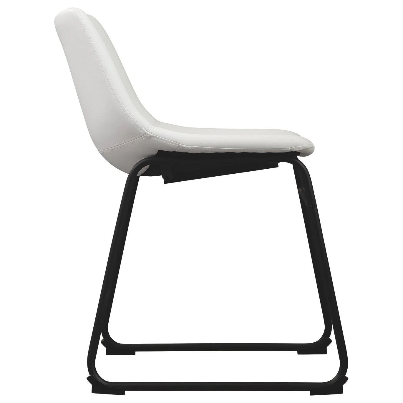 Centiar - White - Dining Uph Side Chair (2/cn) - Image 11