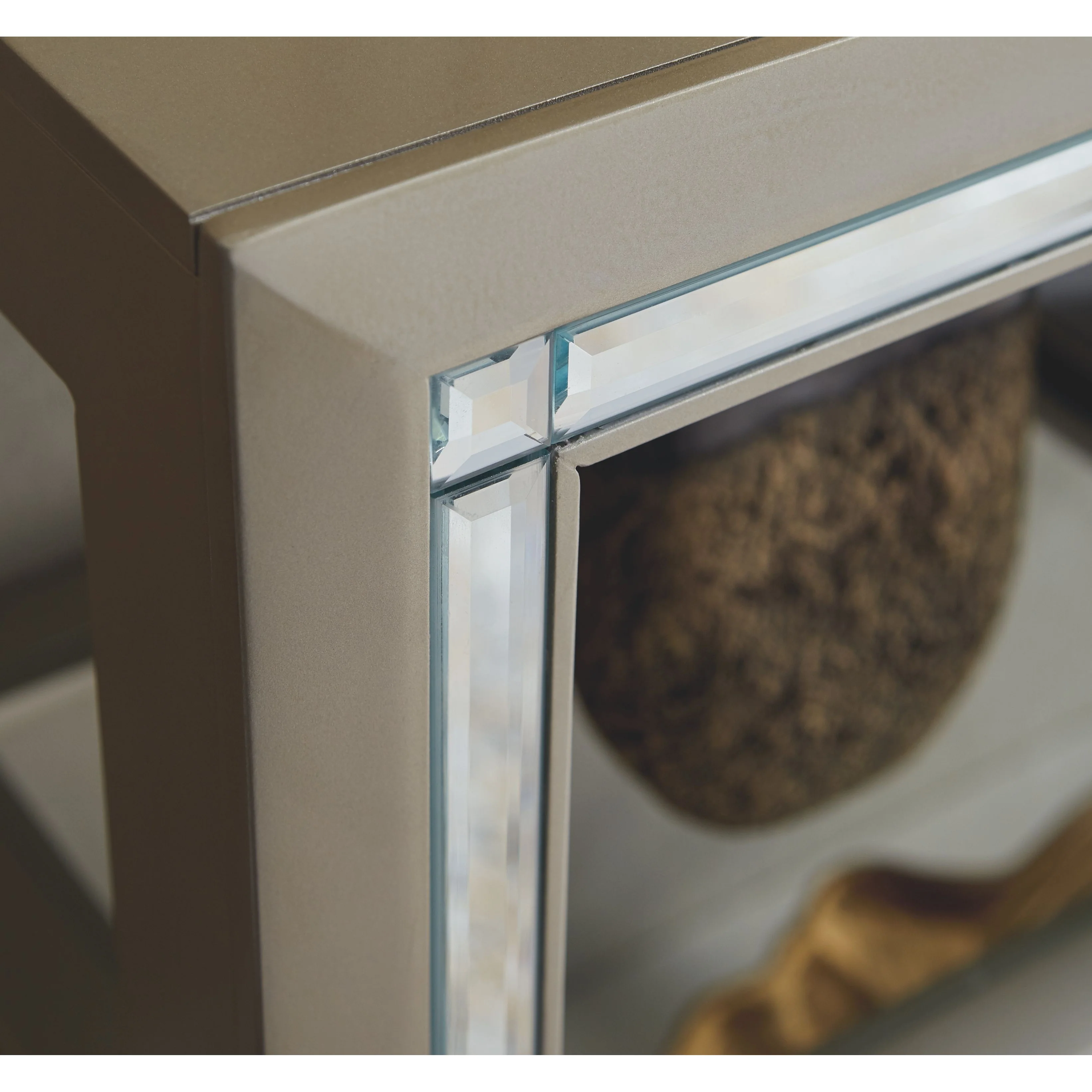 Chaseton - Metallic Gray - Accent Cabinet - Image 5