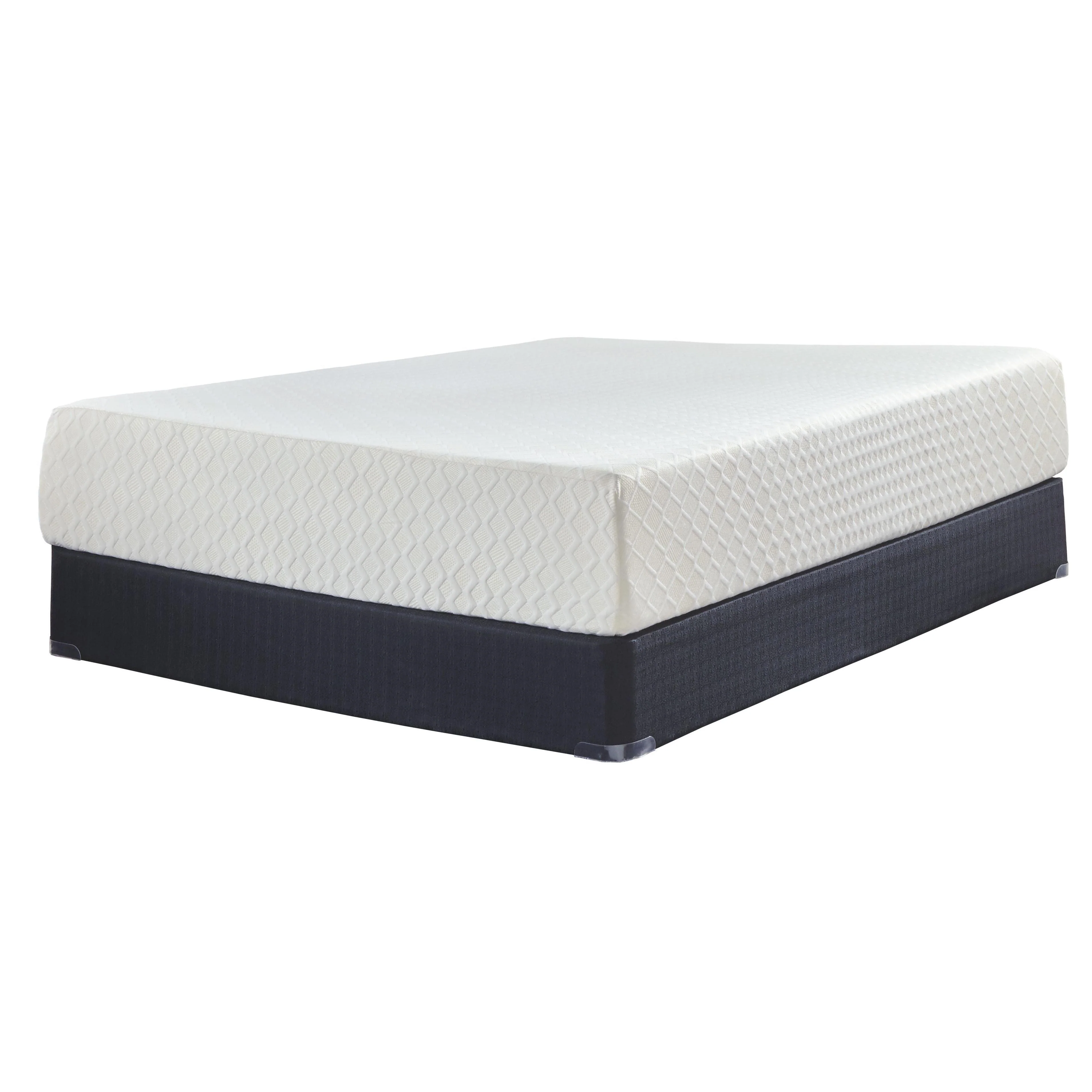 Chime - White - Full Mattress - 12-inch - Image 28