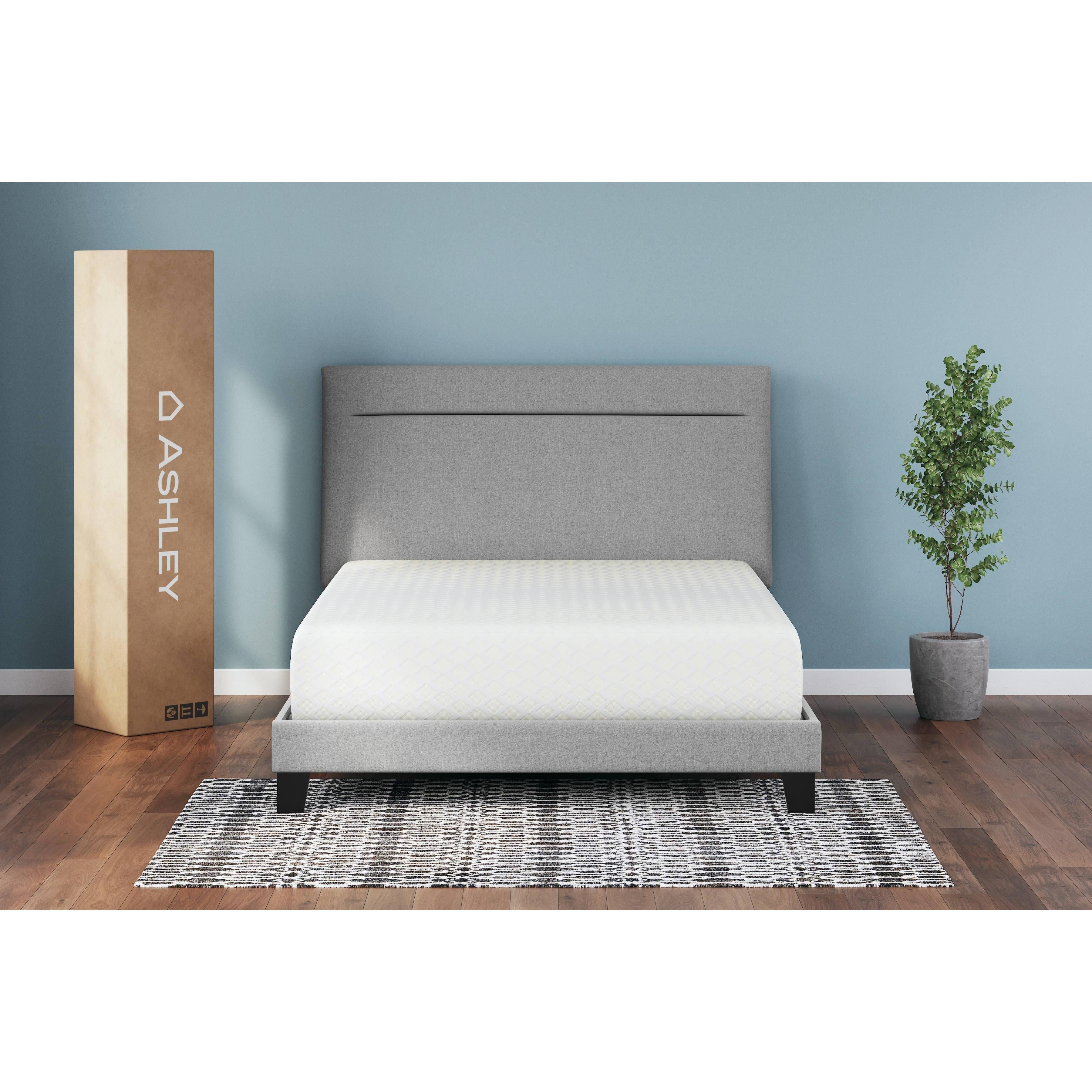 Chime - White - Full Mattress - 12-inch - Image 4