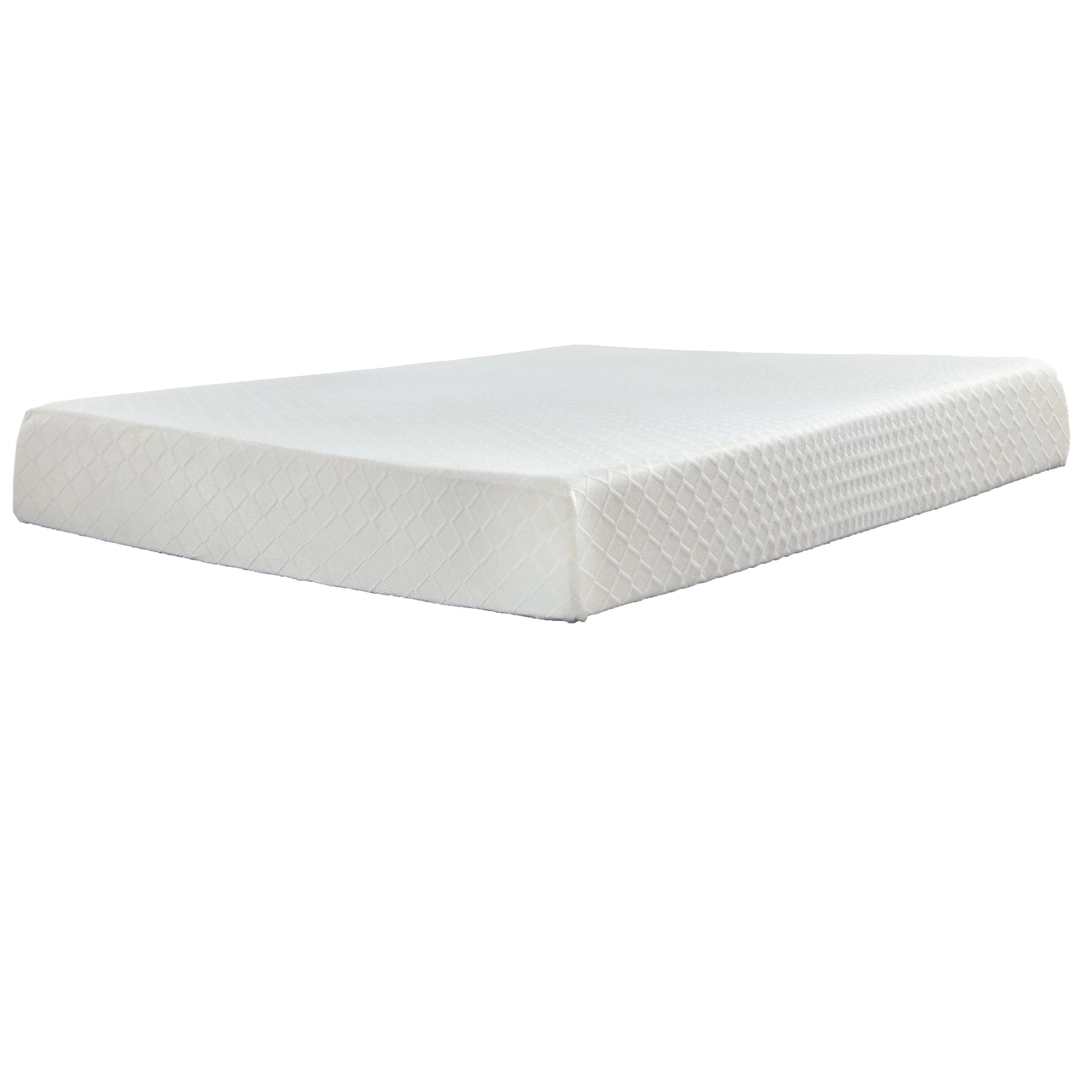 Chime - White - Full Mattress - Inner Spring - Image 4