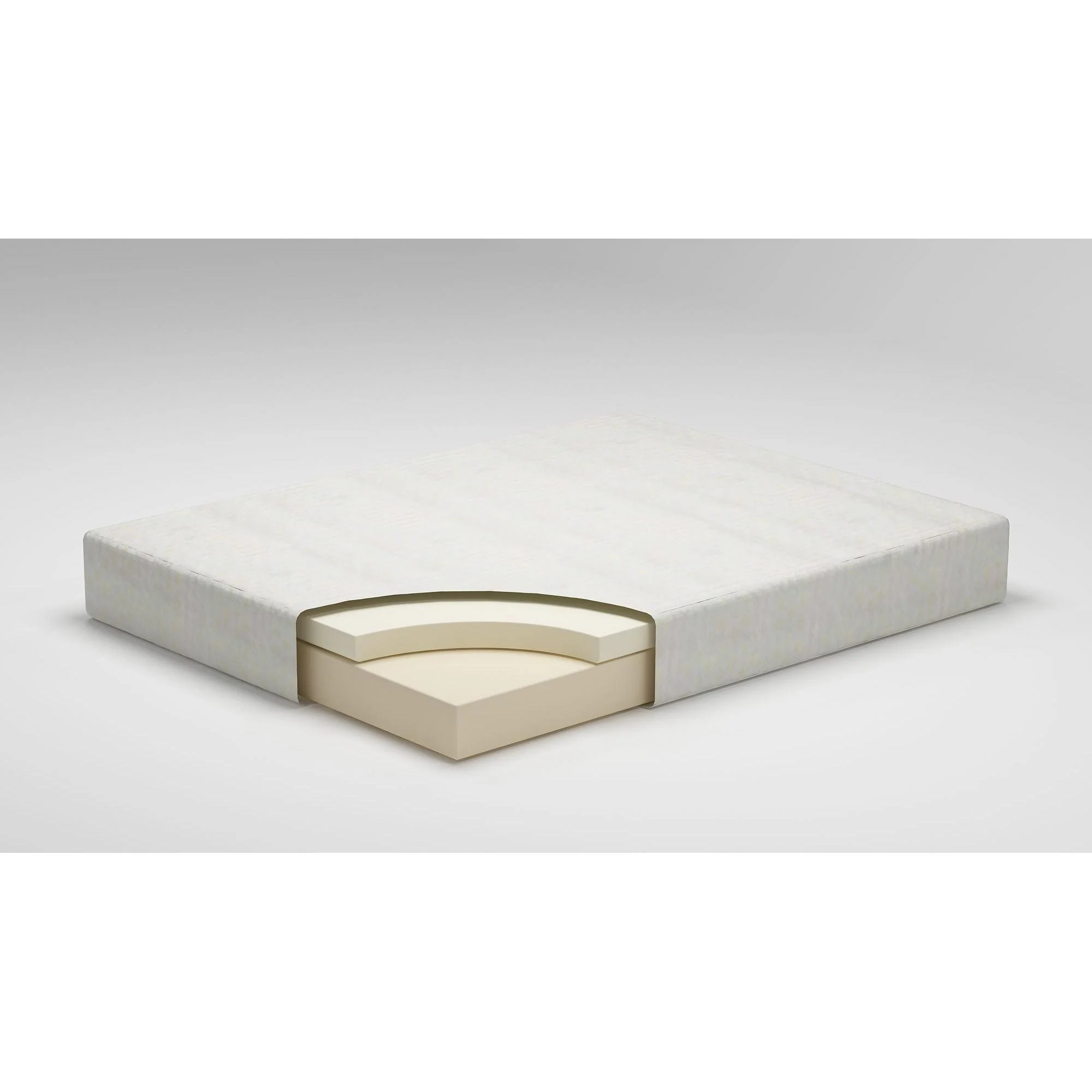 Chime - White - King Mattress - Inner Spring - Image 6