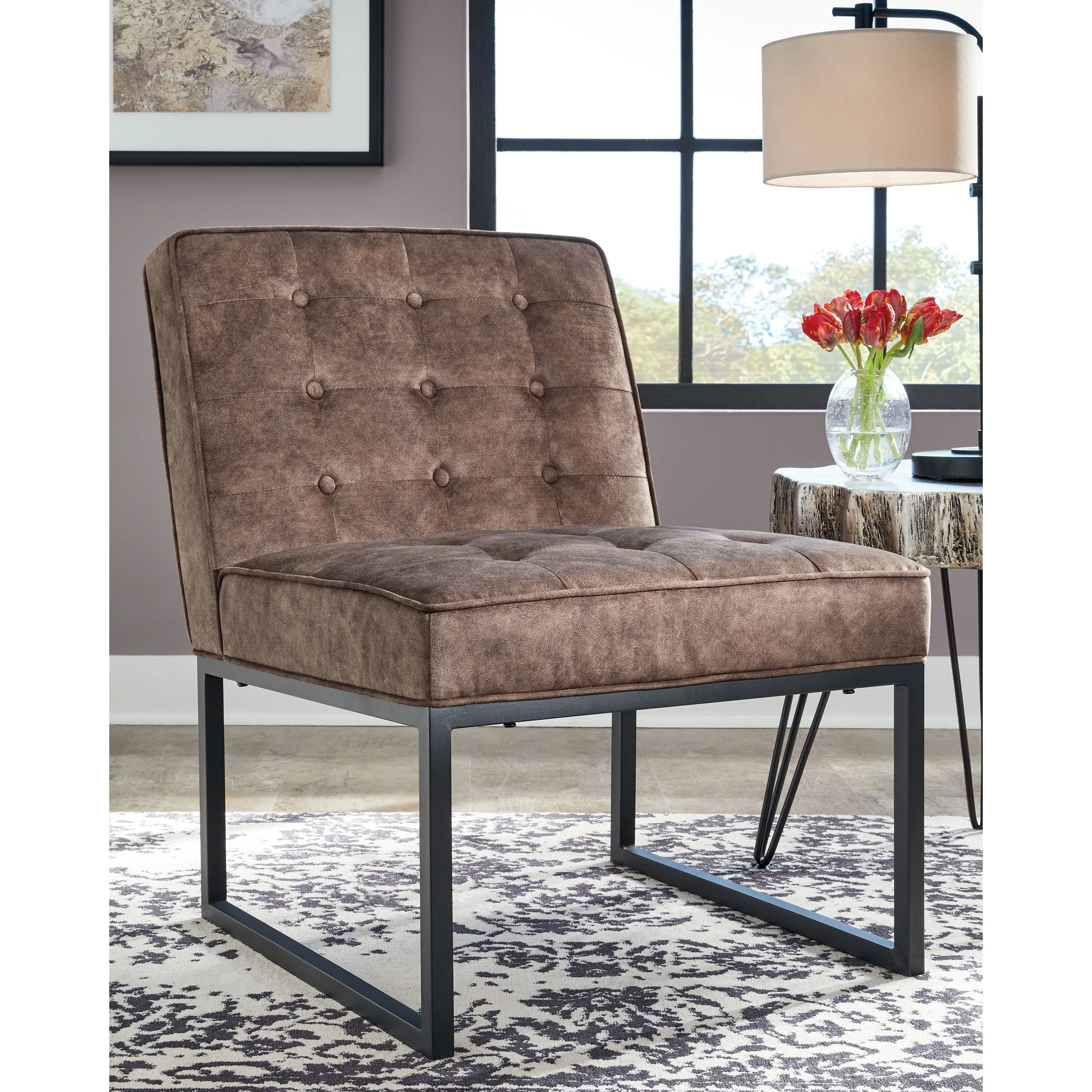 Cimarosse - Brown - Accent Chair - Image 2