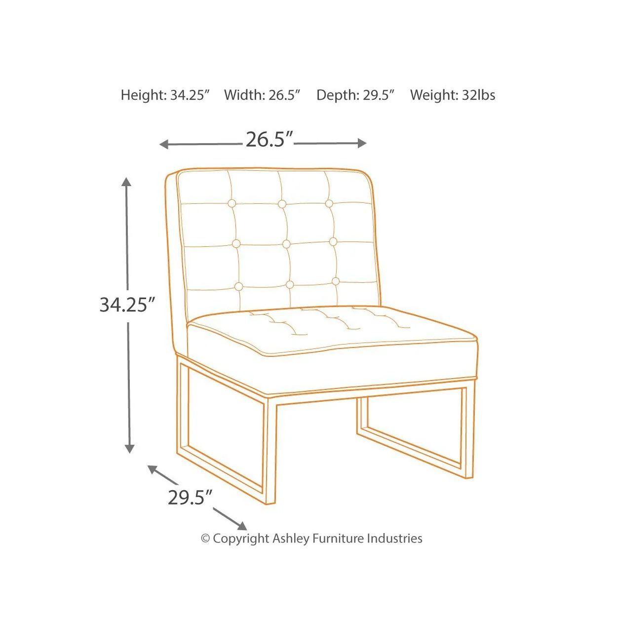 Cimarosse - Gray - Accent Chair - Image 12