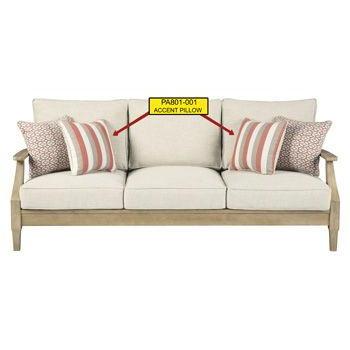 Clare - Beige - Pillow