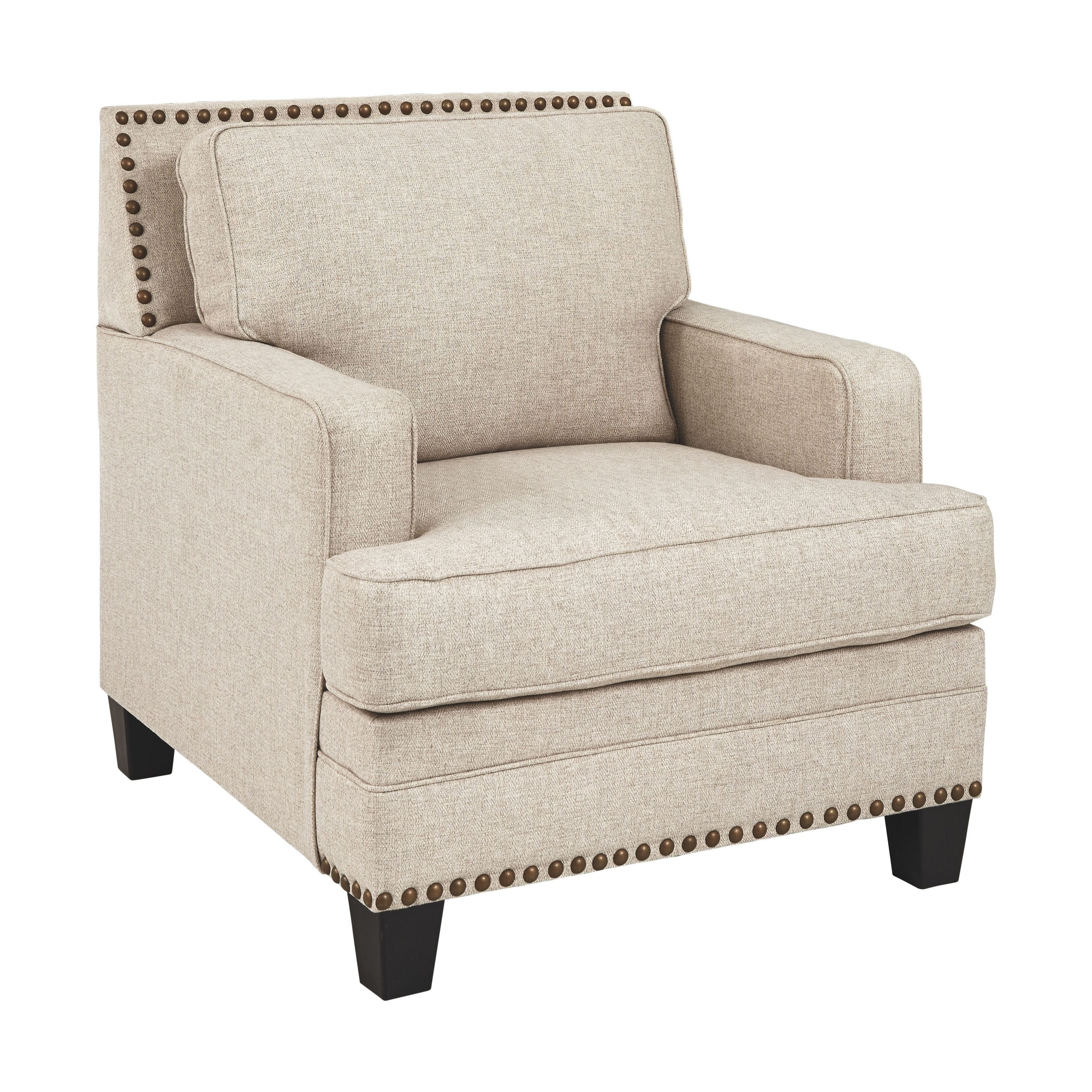 Ashley Claredon Chair in Linen - Image 5