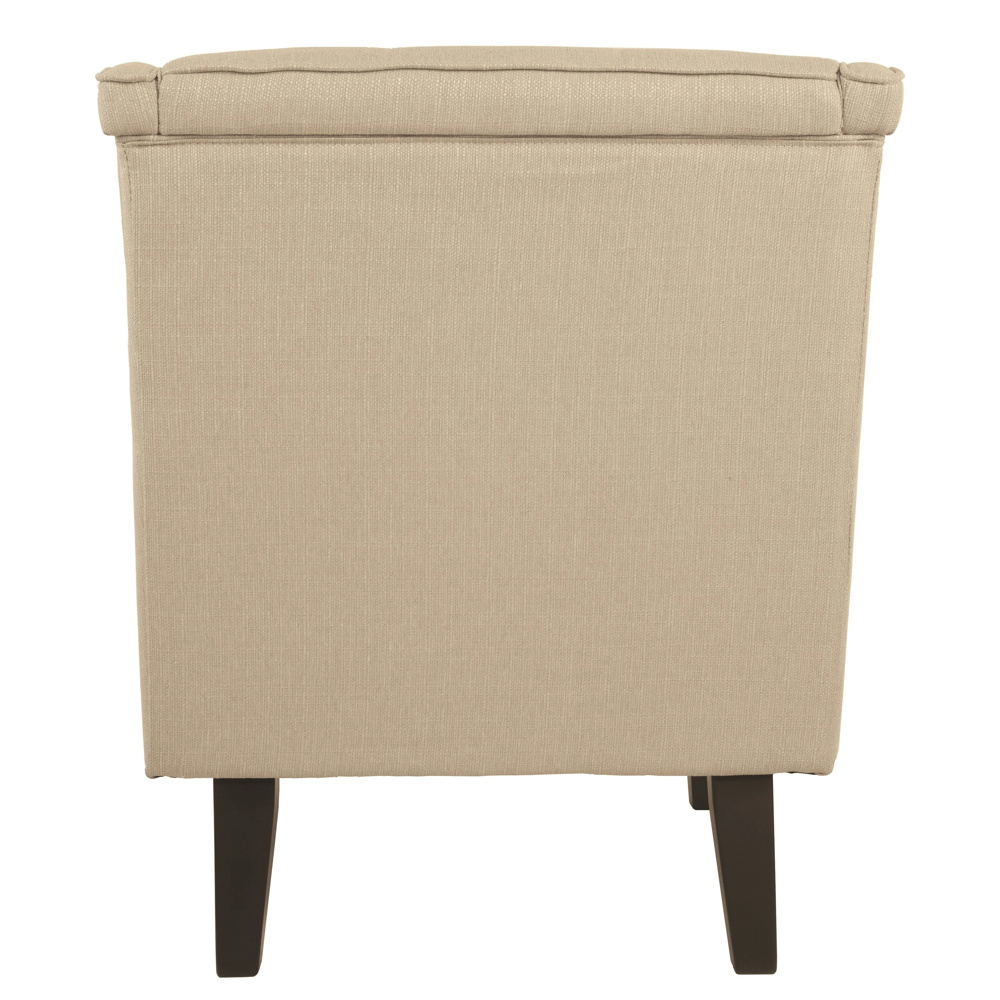 Clarinda - Cream - Accent Chair - Image 6