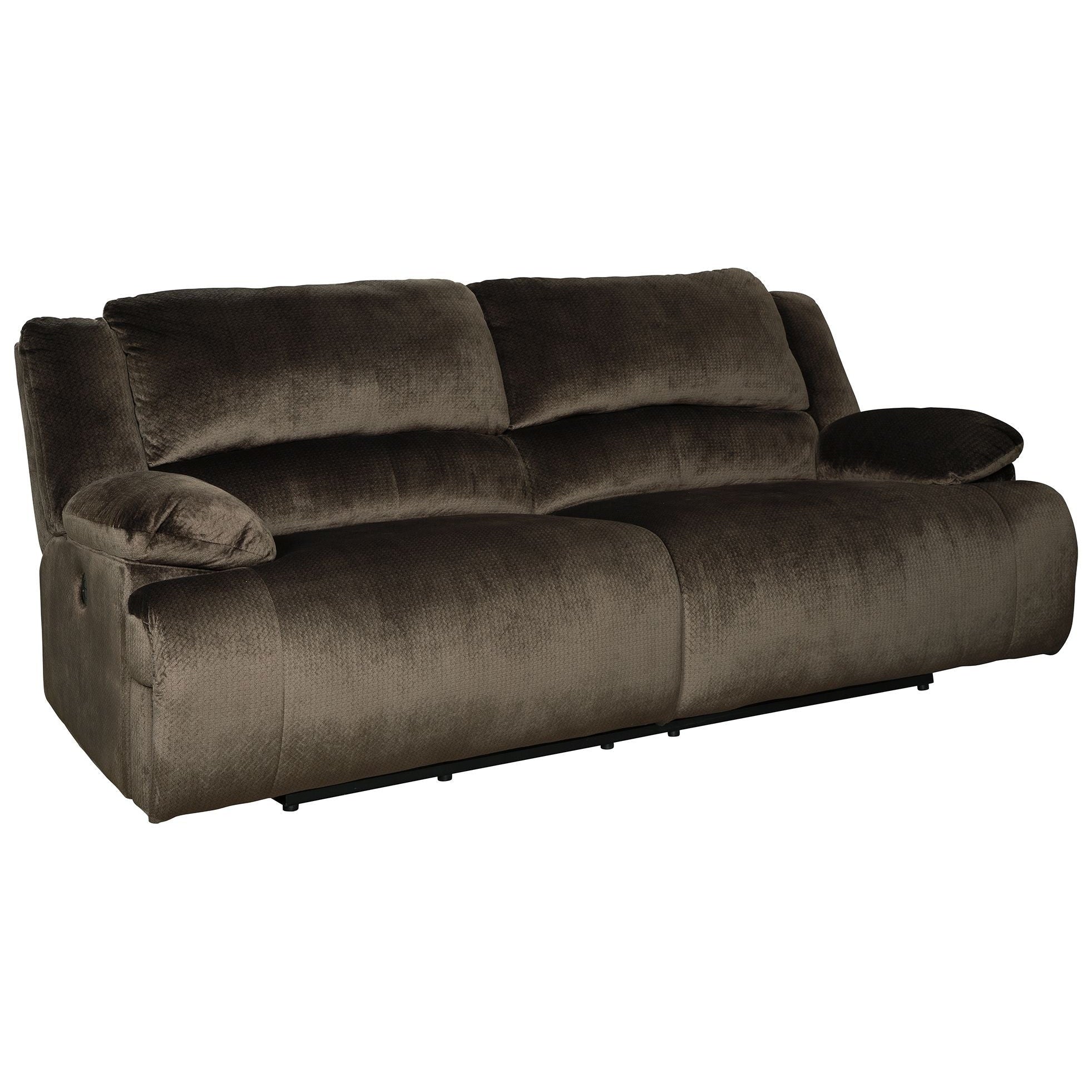 Clonmel - Chocolate - 2 Seat Reclining Power Sofa