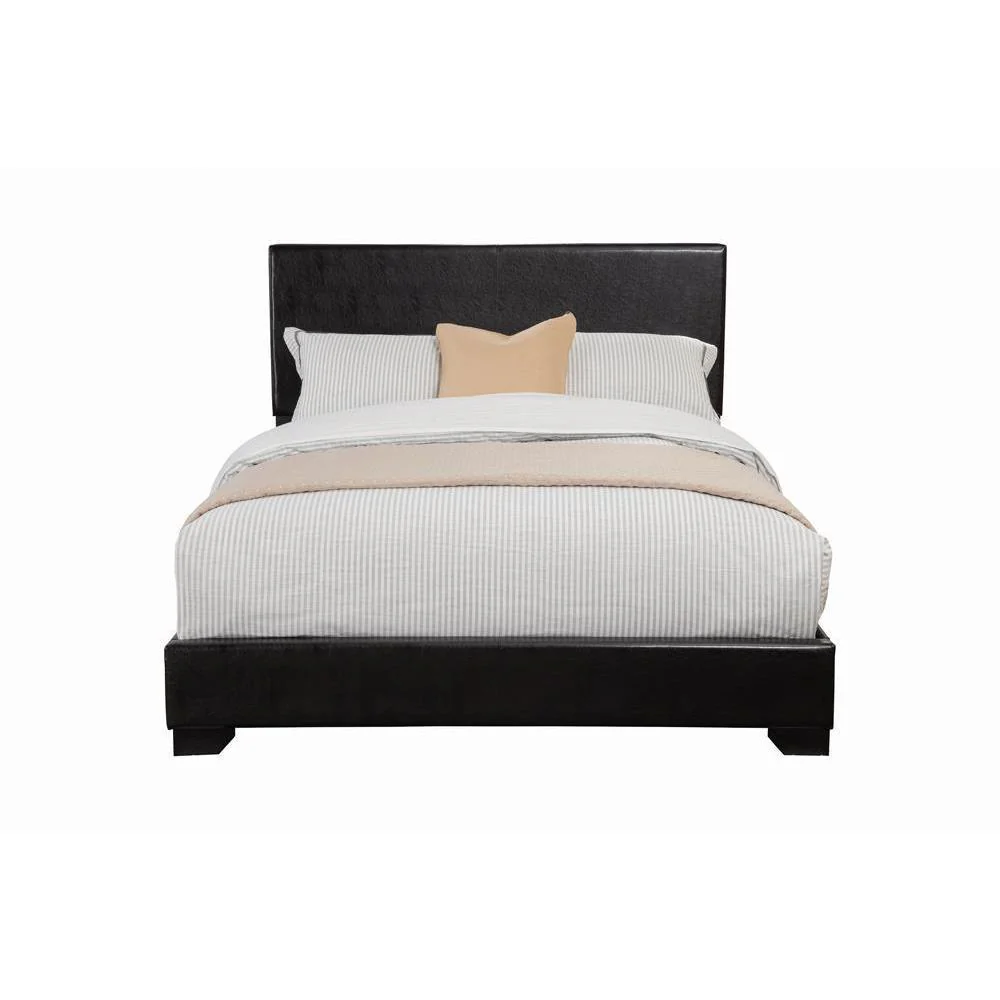 Conner - Queen Bed - Black - Image 3