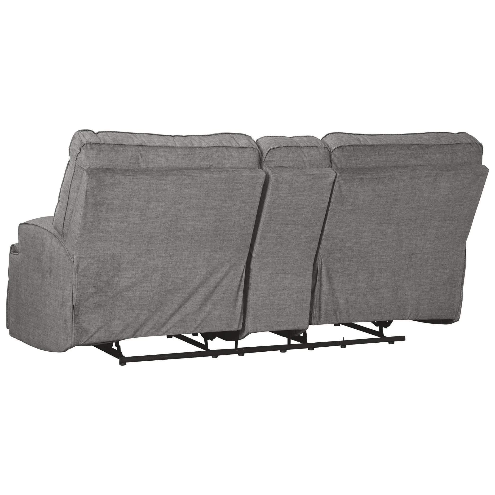 Coombs - Charcoal - Dbl Rec Pwr Loveseat W/console - Image 22