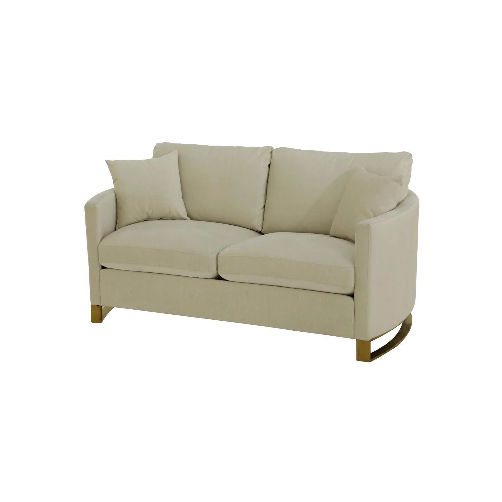 Corliss - Loveseat - Beige - Image 2